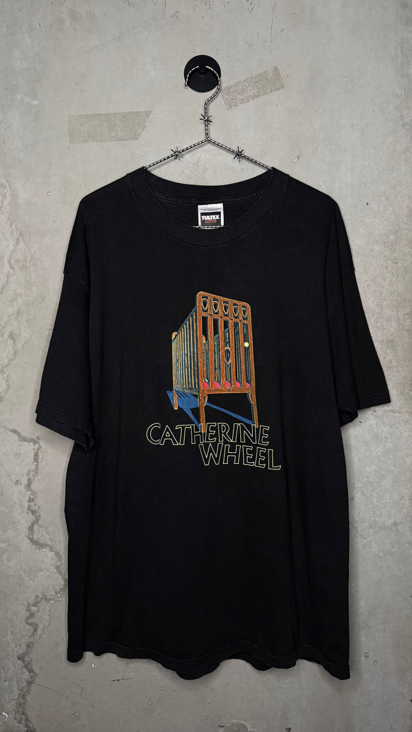CATHERINE WHEEL HAPPY DAYS ALBUM TEE