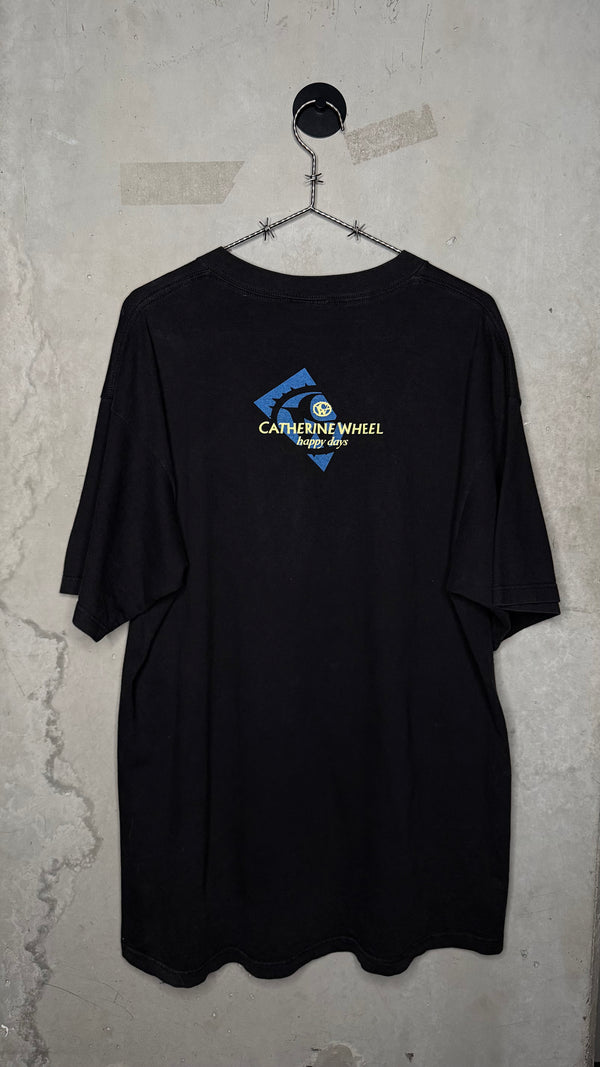 CATHERINE WHEEL HAPPY DAYS ALBUM TEE