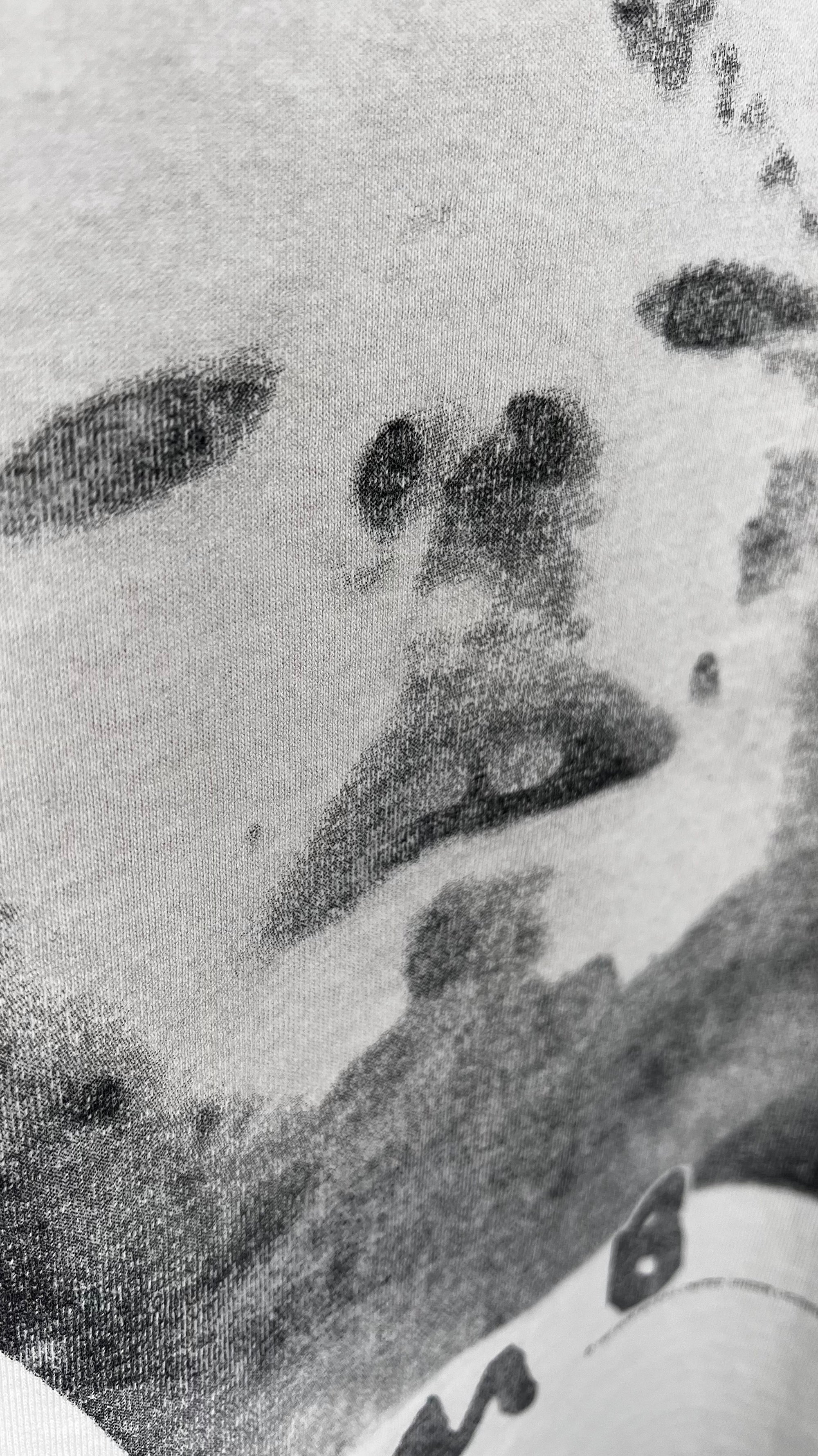 THE CRANBERRIES ZOMBIE TEE | NO NEED TO ARGUE WORLD TOUR | US WHITE VARIANT