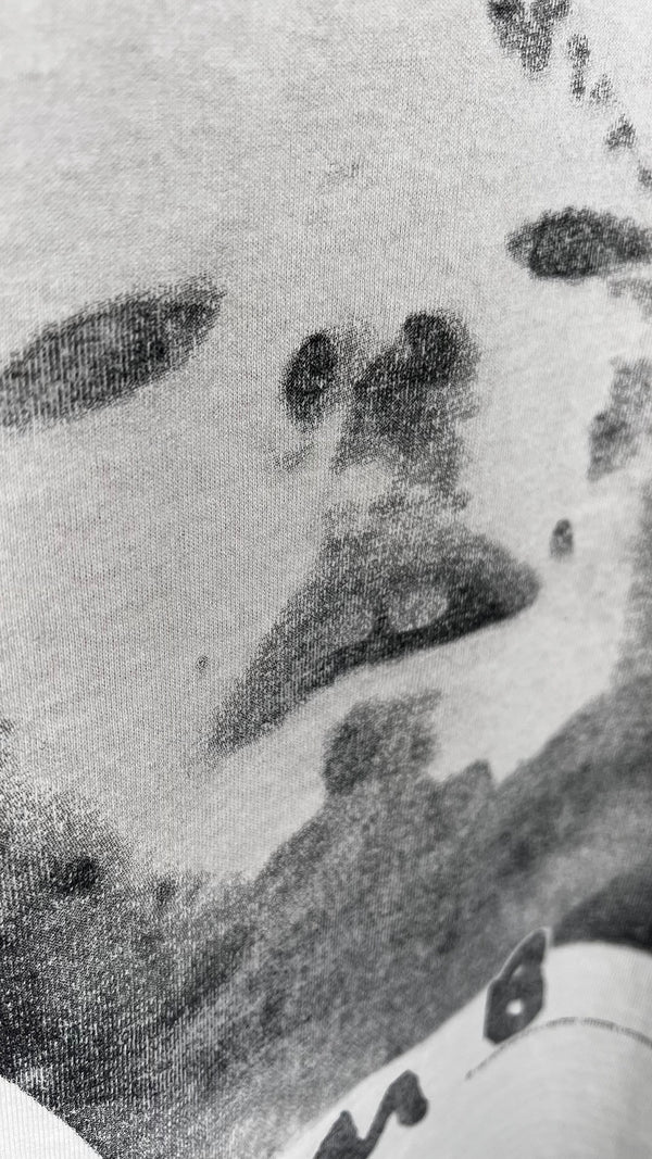 THE CRANBERRIES ZOMBIE TEE | NO NEED TO ARGUE WORLD TOUR | US WHITE VARIANT