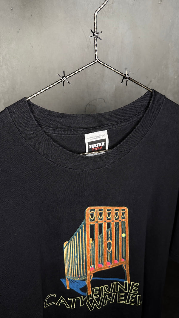 CATHERINE WHEEL HAPPY DAYS ALBUM TEE