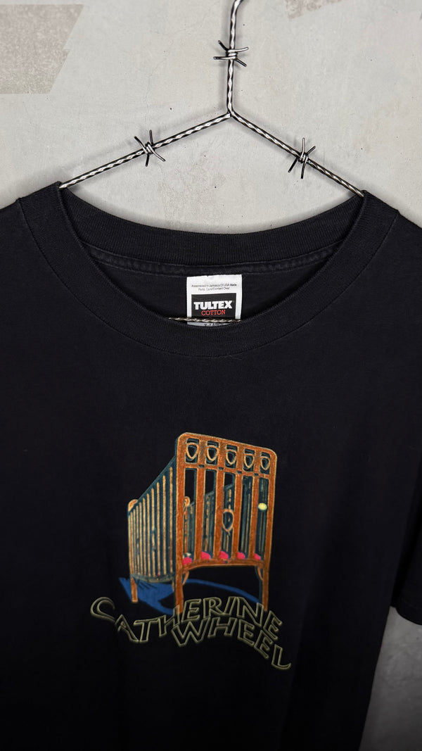 CATHERINE WHEEL HAPPY DAYS ALBUM TEE