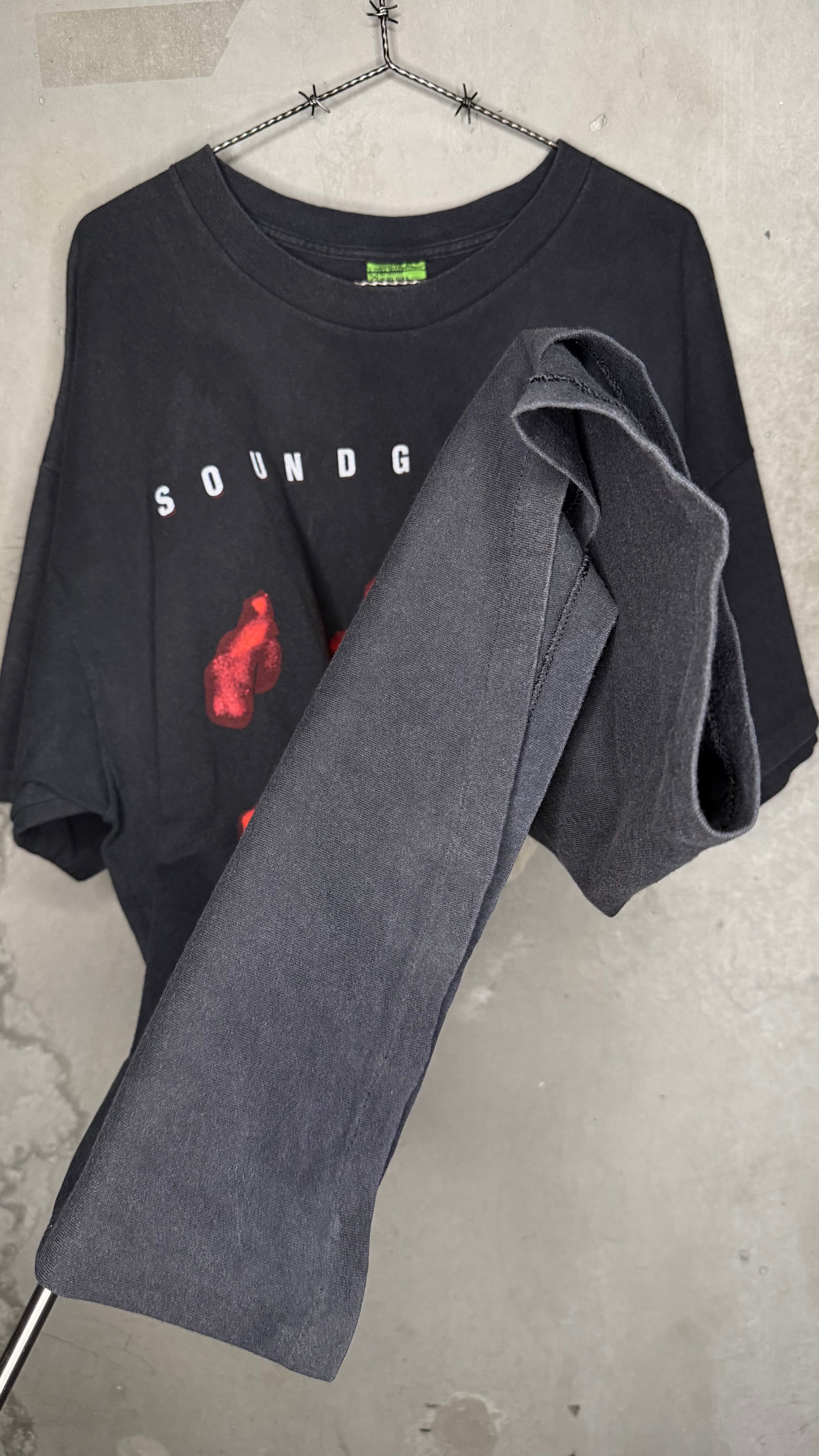SOUNDGARDEN SUPERUNKNOWN TOUR 94’ BOOTLEG