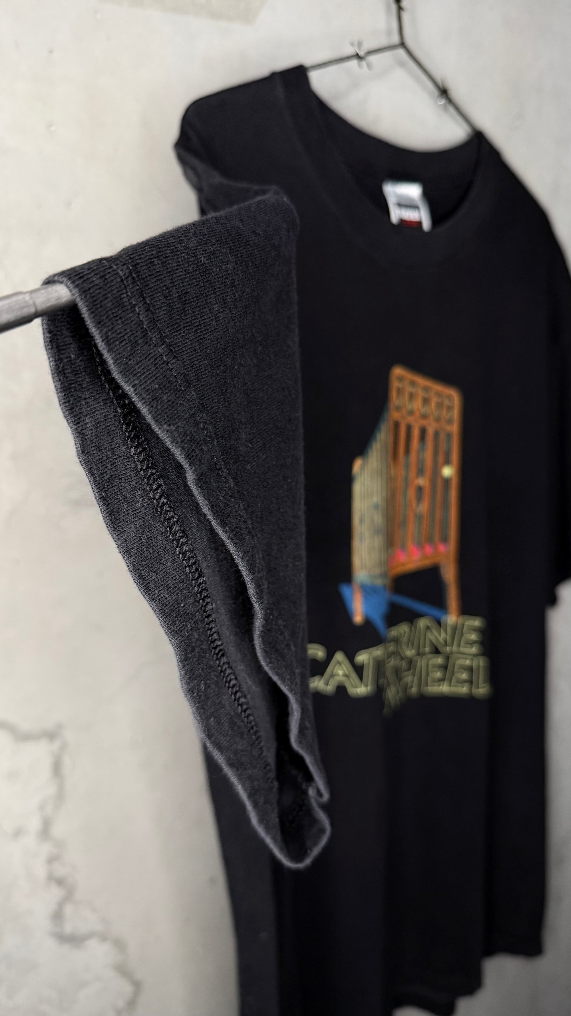 CATHERINE WHEEL HAPPY DAYS ALBUM TEE