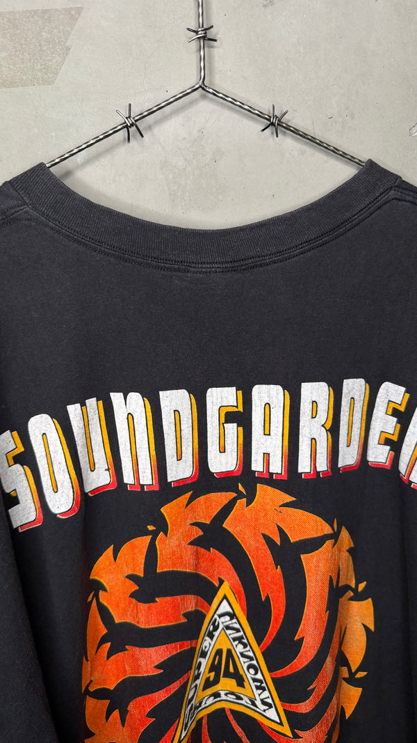 SOUNDGARDEN SUPERUNKNOWN TOUR 94’ BOOTLEG