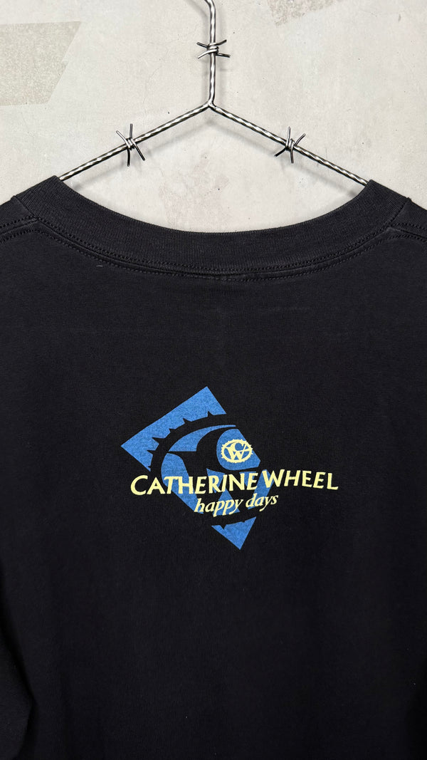 CATHERINE WHEEL HAPPY DAYS ALBUM TEE