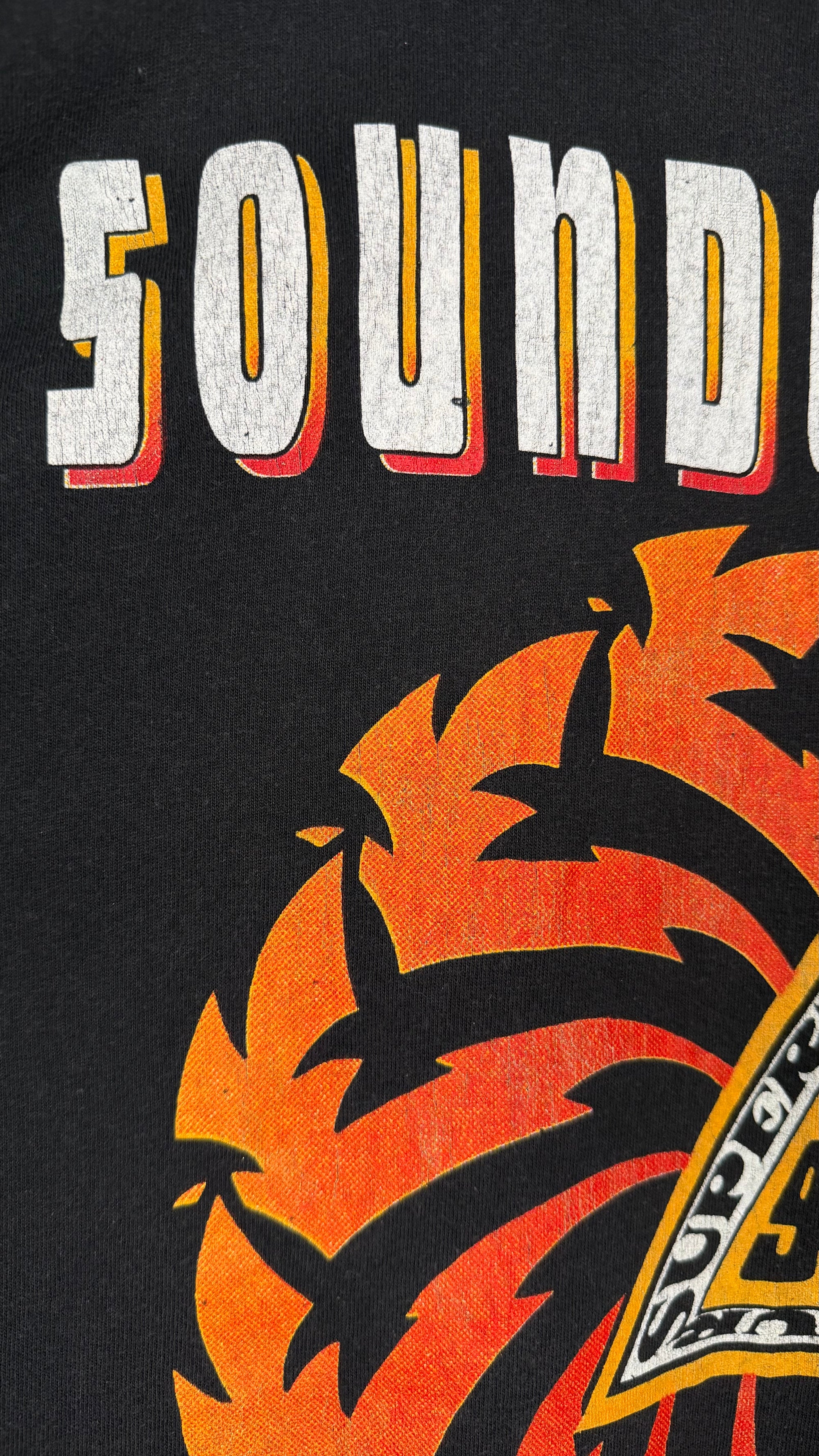 SOUNDGARDEN SUPERUNKNOWN TOUR 94’ BOOTLEG