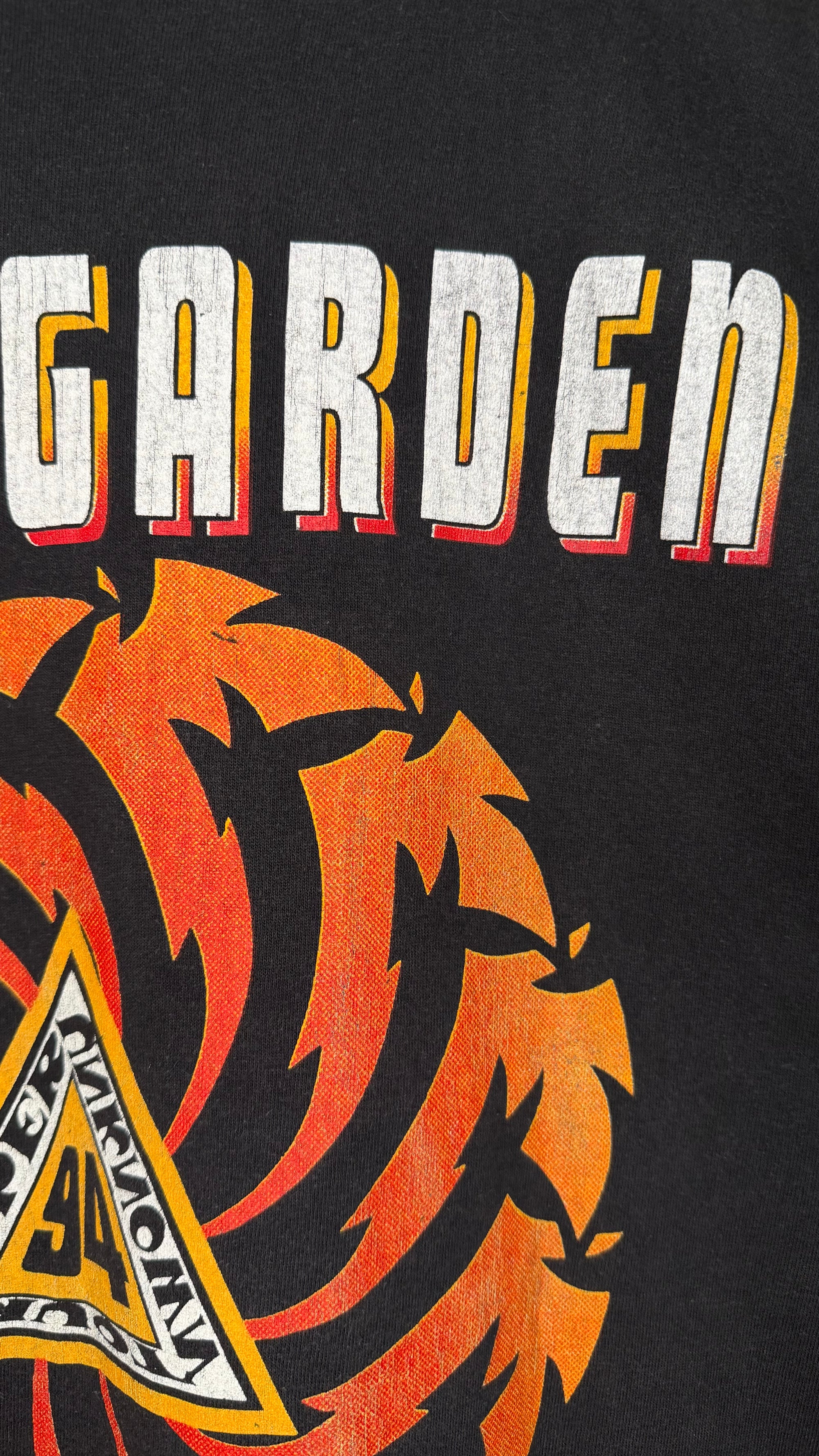 SOUNDGARDEN SUPERUNKNOWN TOUR 94’ BOOTLEG