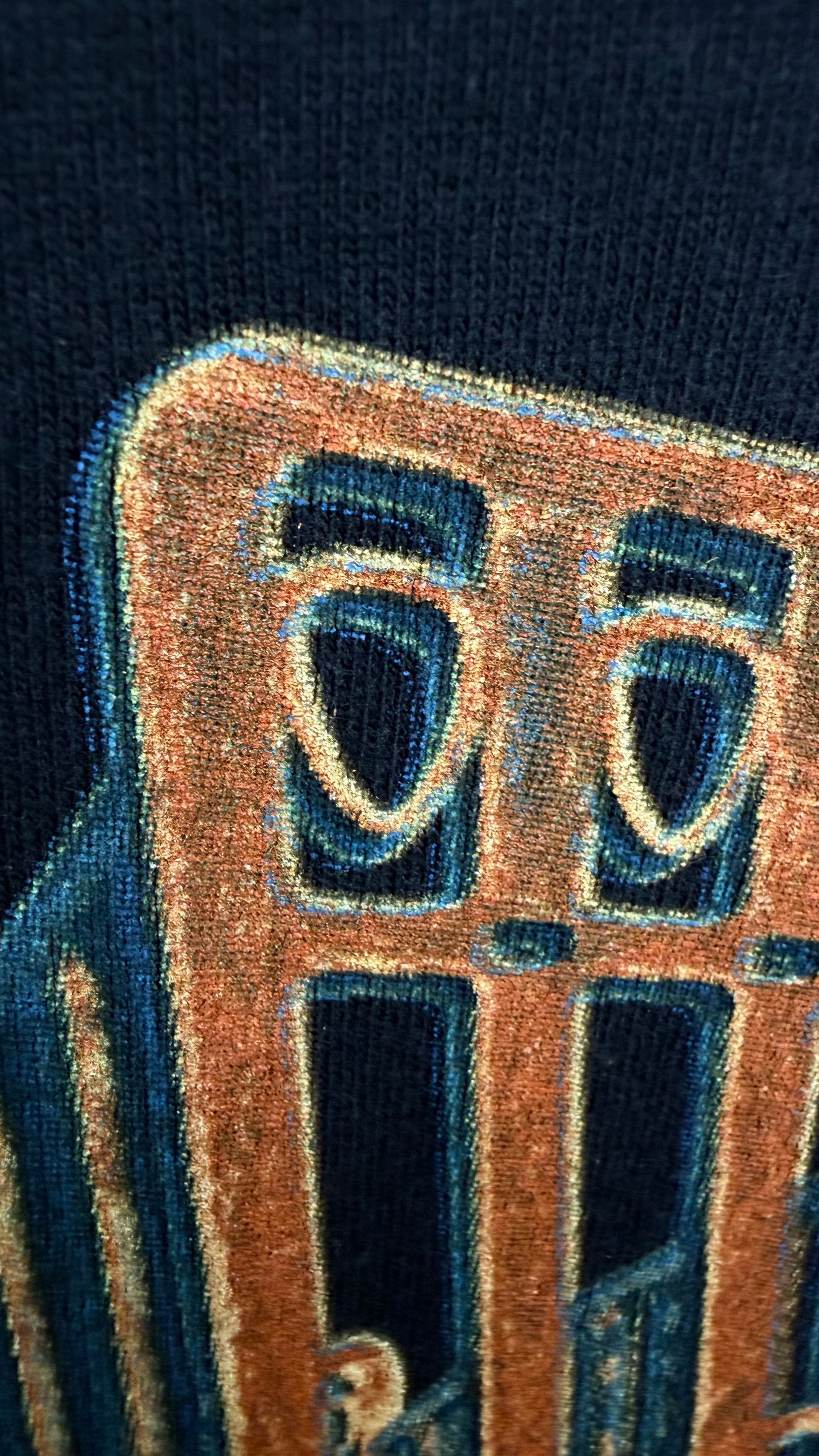 CATHERINE WHEEL HAPPY DAYS ALBUM TEE