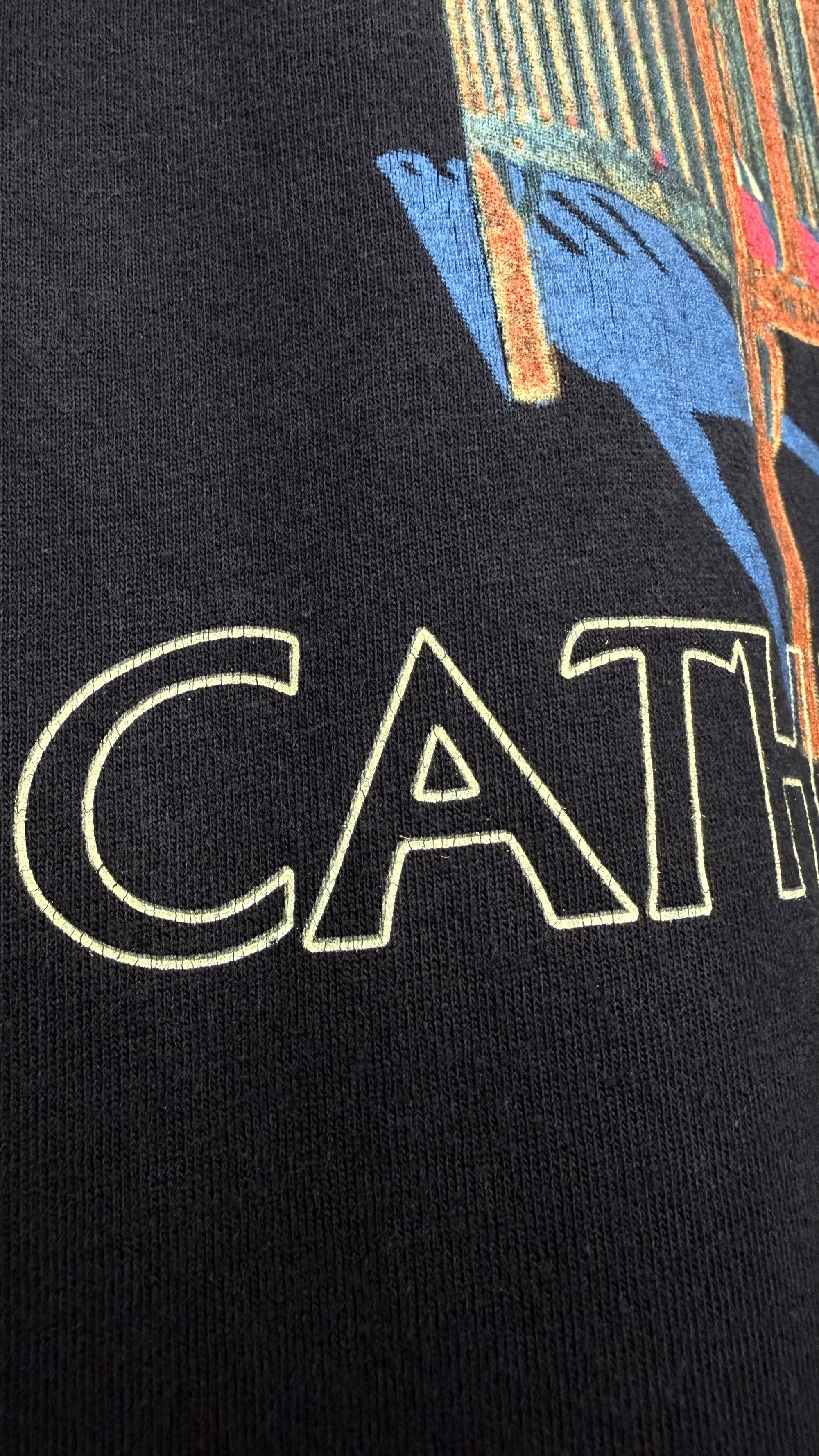 CATHERINE WHEEL HAPPY DAYS ALBUM TEE