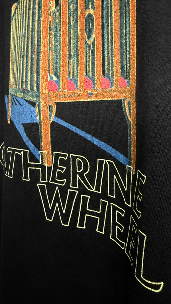 CATHERINE WHEEL HAPPY DAYS ALBUM TEE