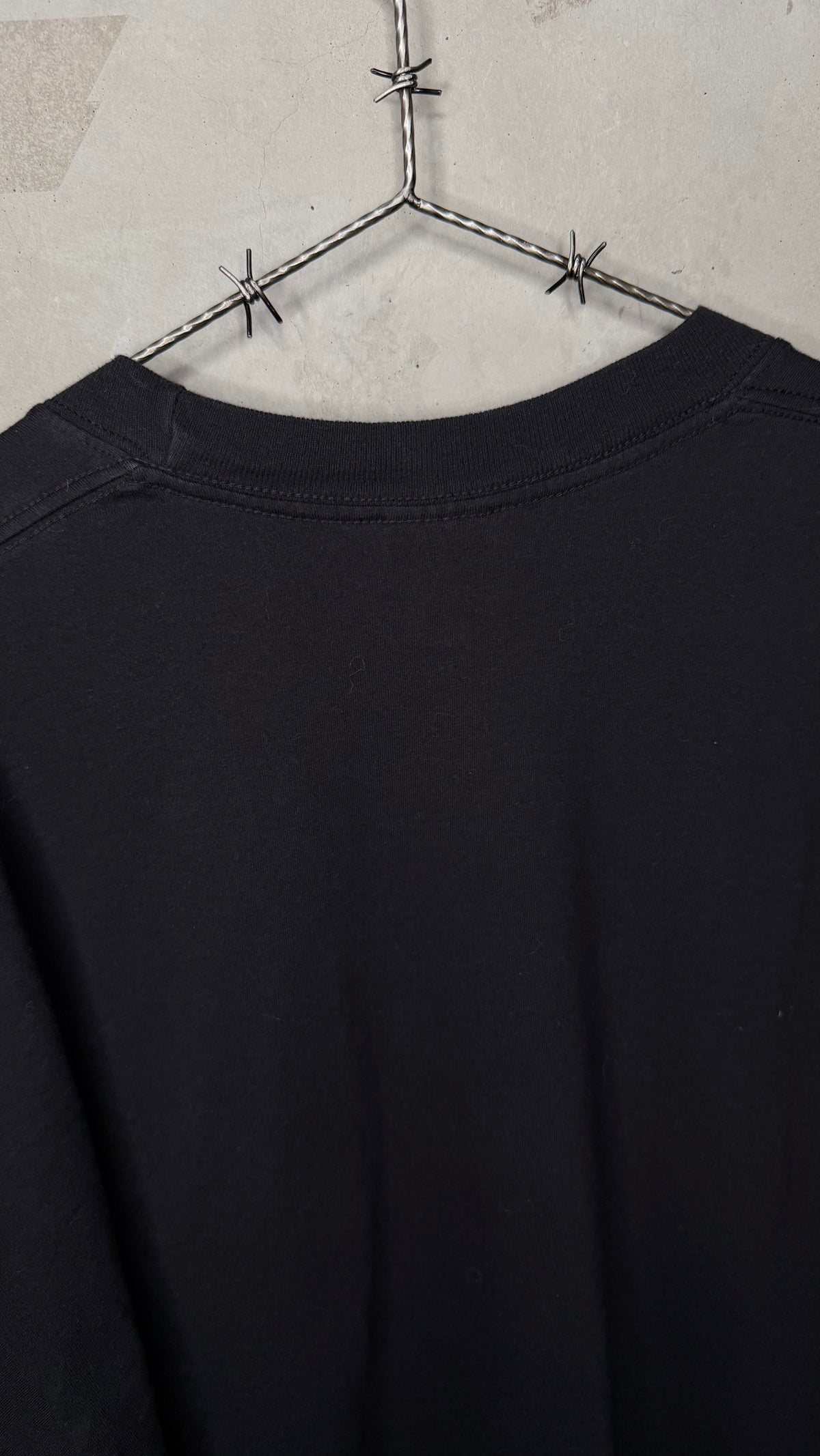 SCREAM 2 BIG PRINT GHOST FACE TEE