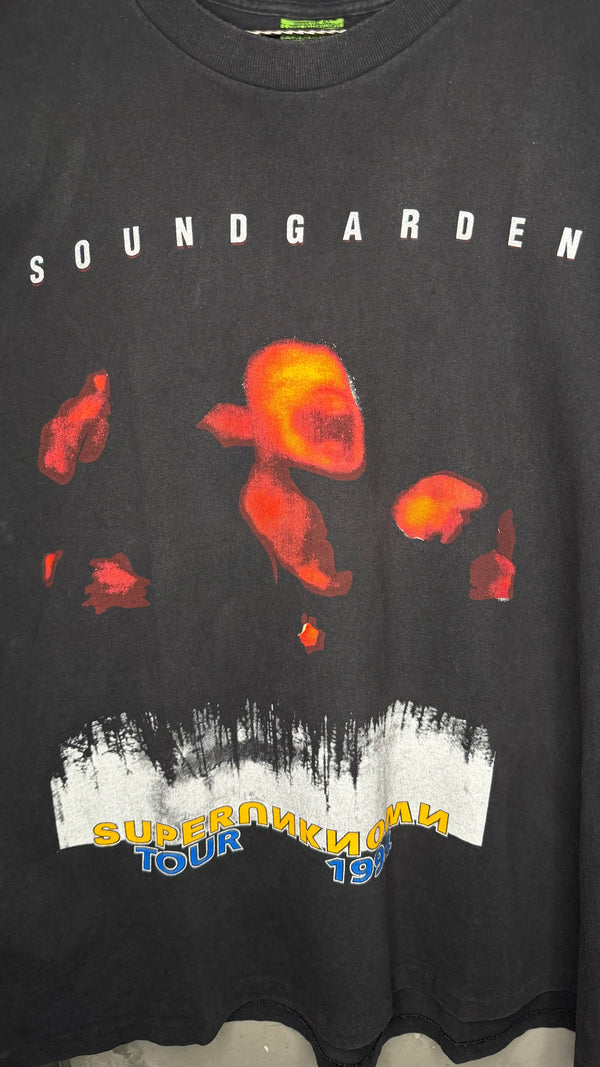 SOUNDGARDEN SUPERUNKNOWN TOUR 94’ BOOTLEG