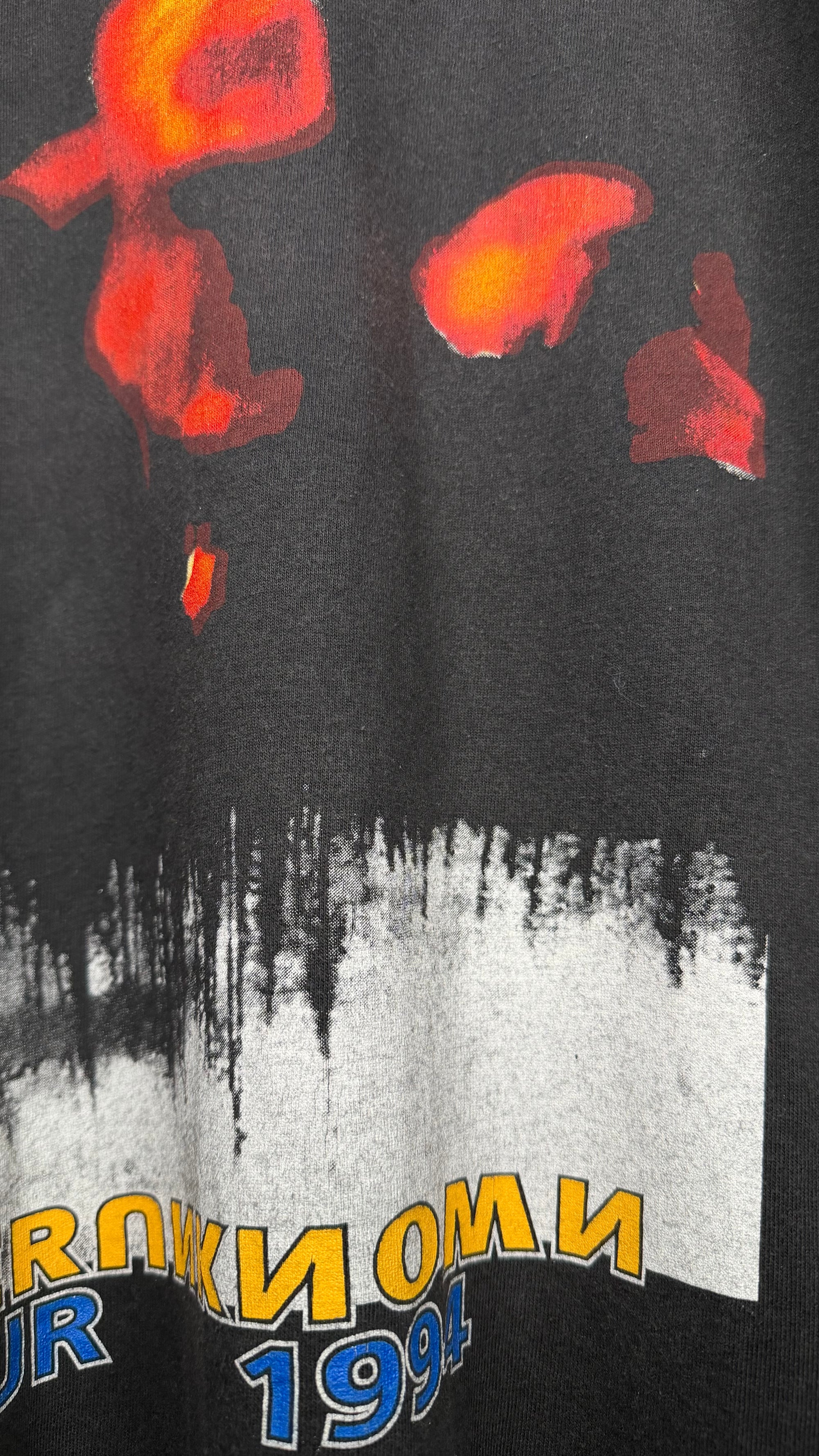 SOUNDGARDEN SUPERUNKNOWN TOUR 94’ BOOTLEG