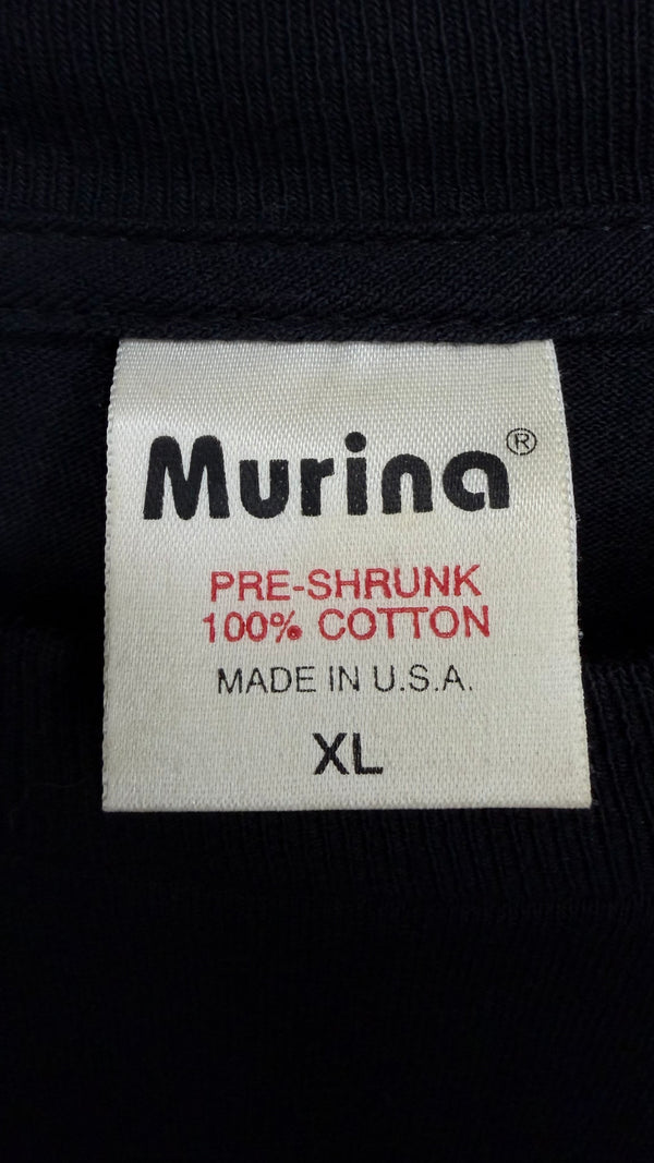 THE SMITHS ALBERT FINNEY SHOP B&W PORTRAIT TEE