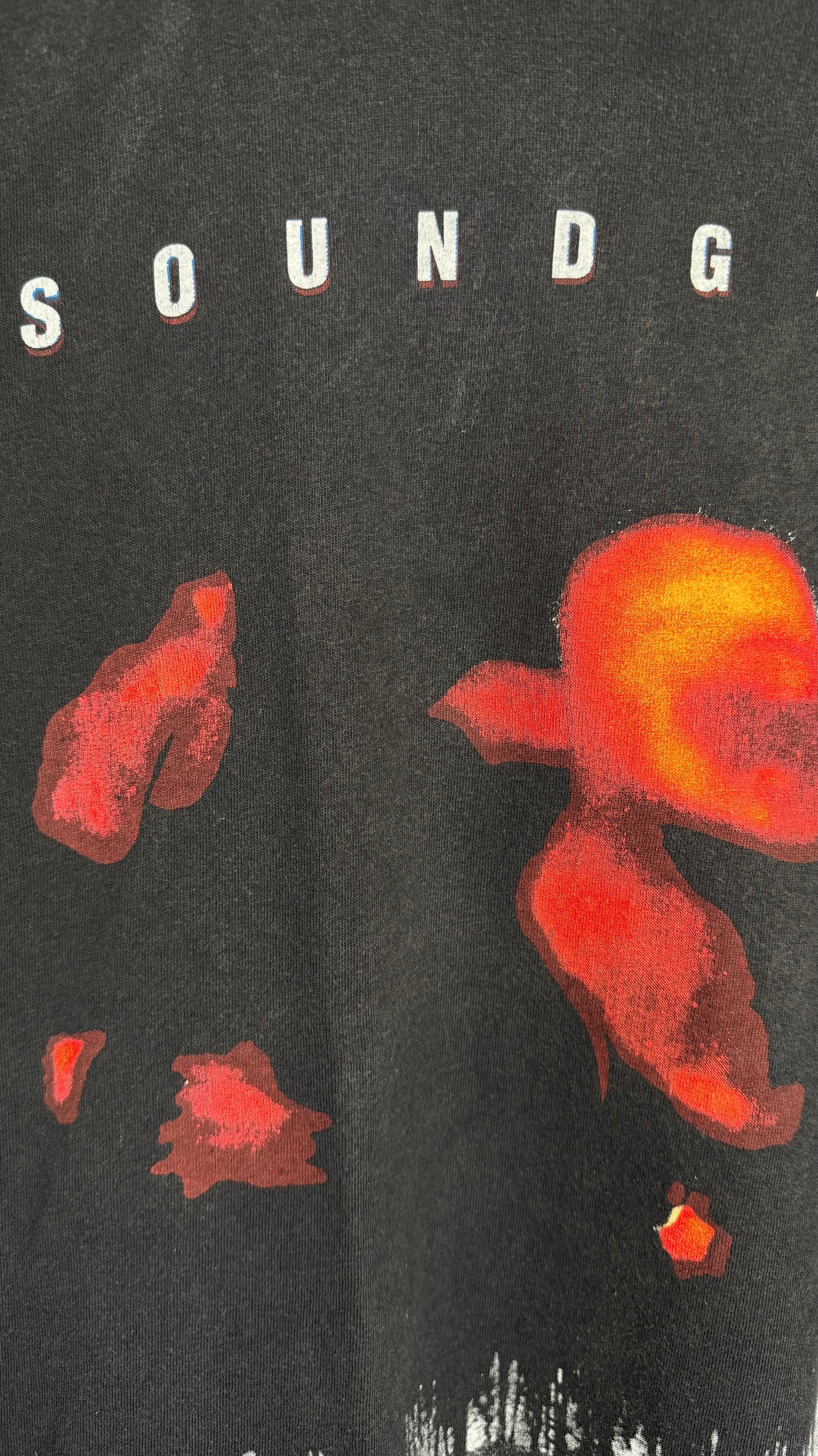 SOUNDGARDEN SUPERUNKNOWN TOUR 94’ BOOTLEG