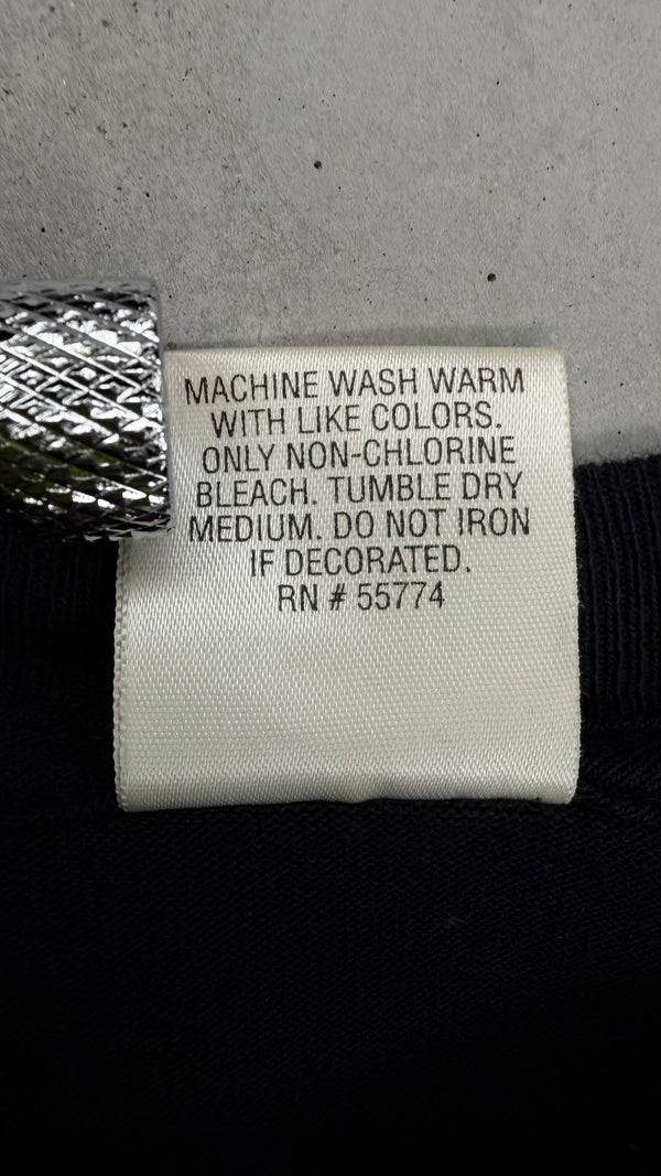 THE SMITHS ALBERT FINNEY SHOP B&W PORTRAIT TEE