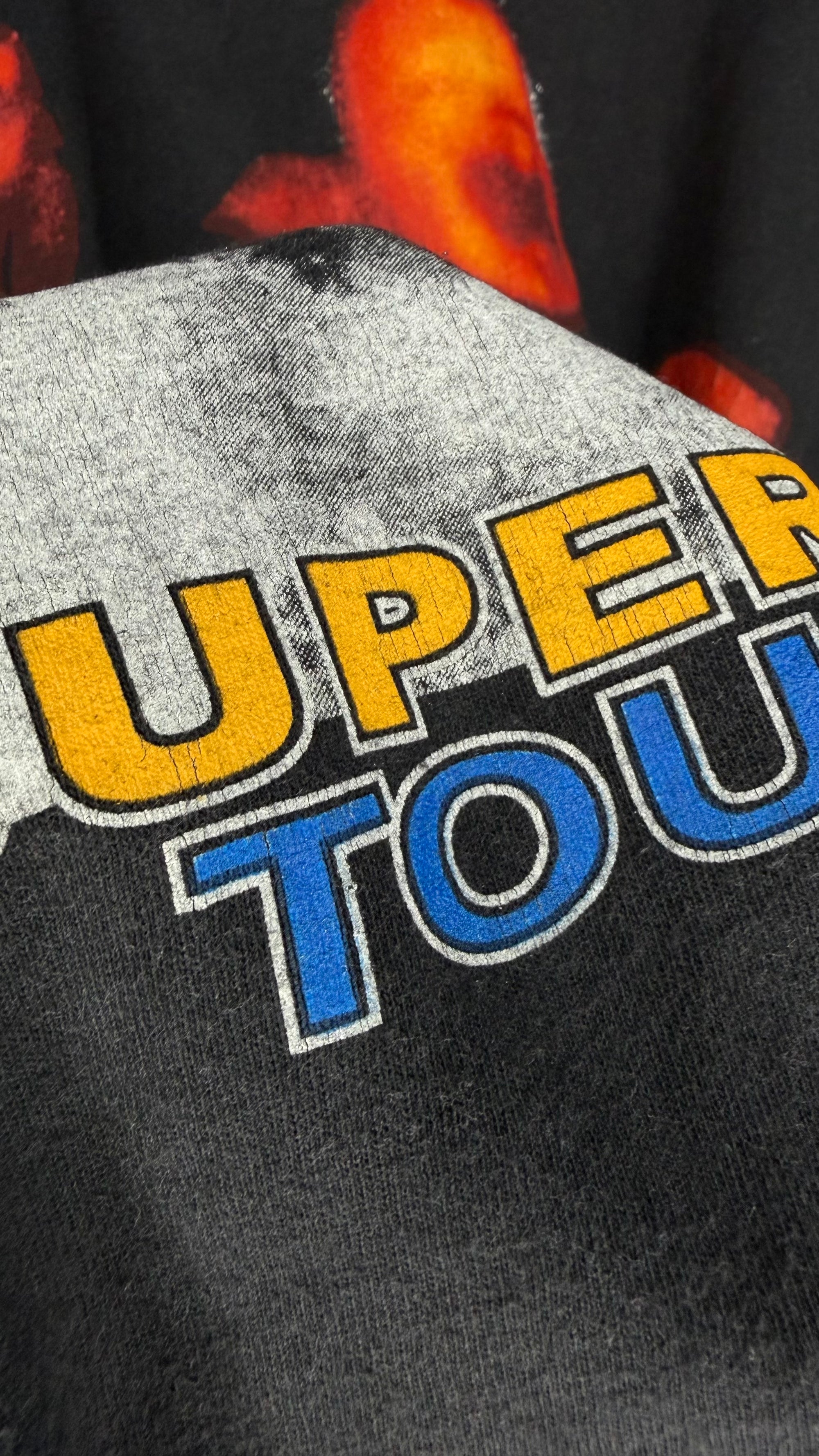 SOUNDGARDEN SUPERUNKNOWN TOUR 94’ BOOTLEG