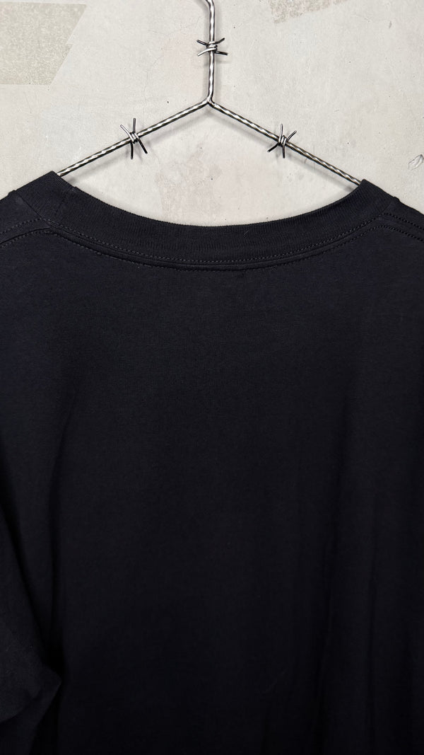 THE SMITHS ALBERT FINNEY SHOP B&W PORTRAIT TEE