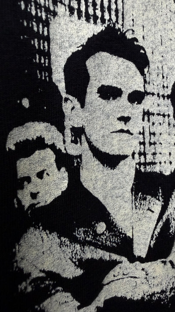 THE SMITHS ALBERT FINNEY SHOP B&W PORTRAIT TEE
