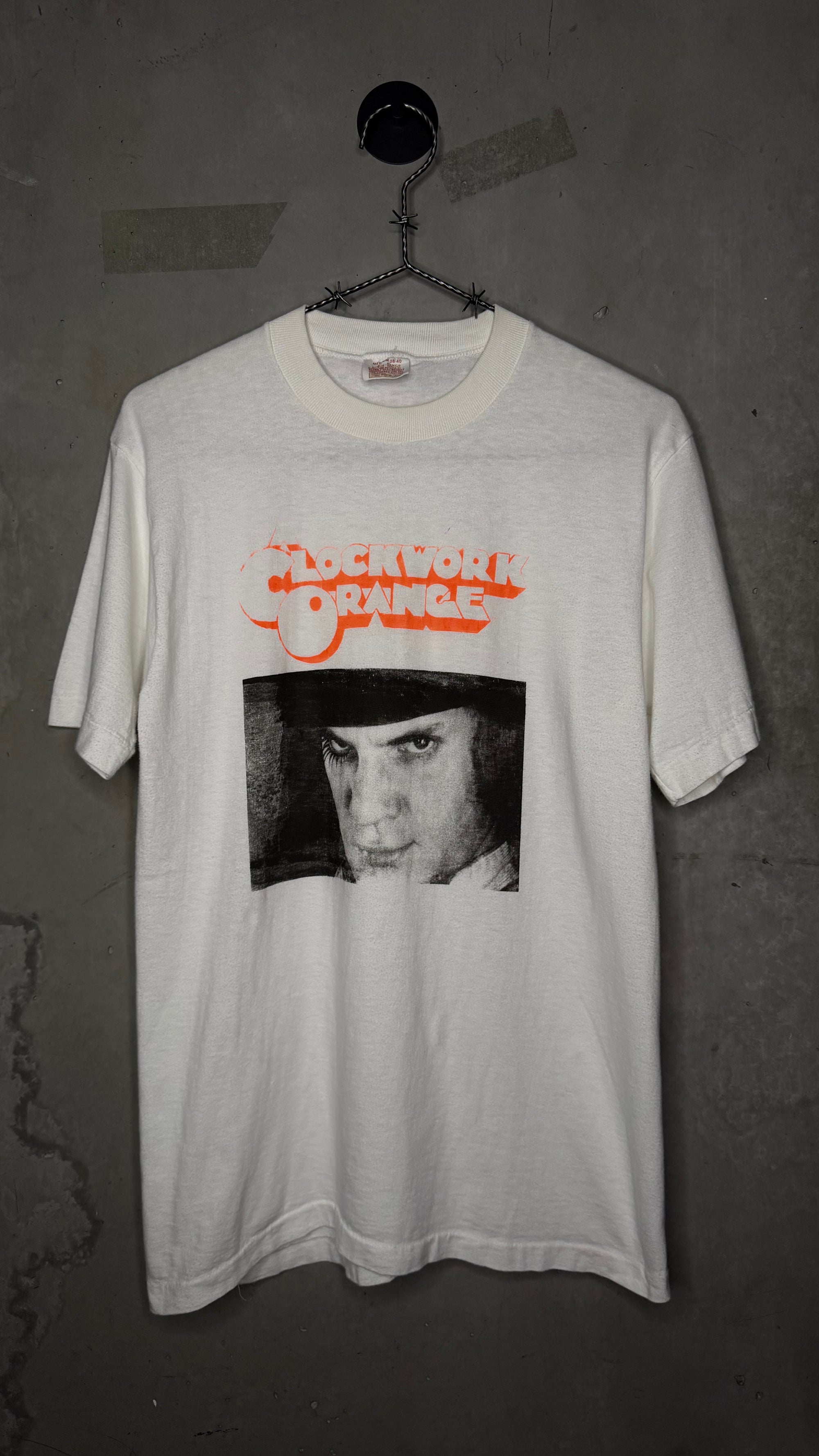 A CLOCKWORK ORANGE TEE