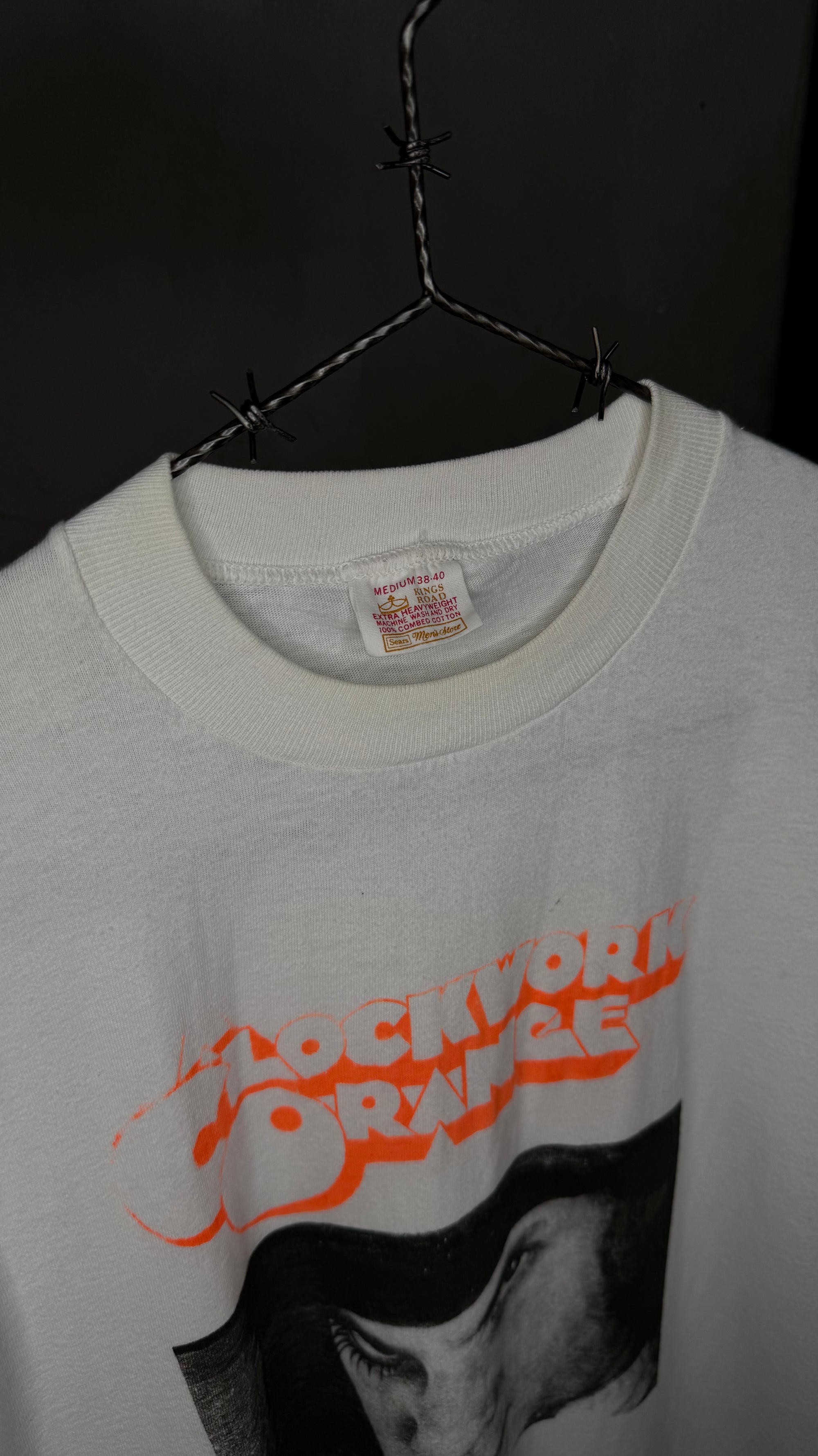 A CLOCKWORK ORANGE TEE