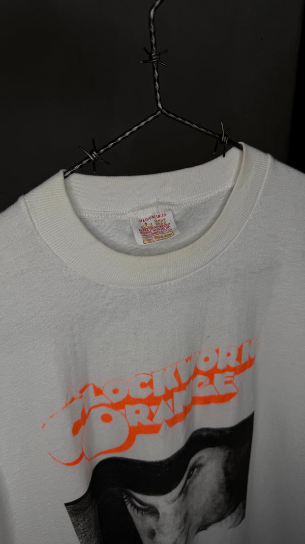 A CLOCKWORK ORANGE TEE