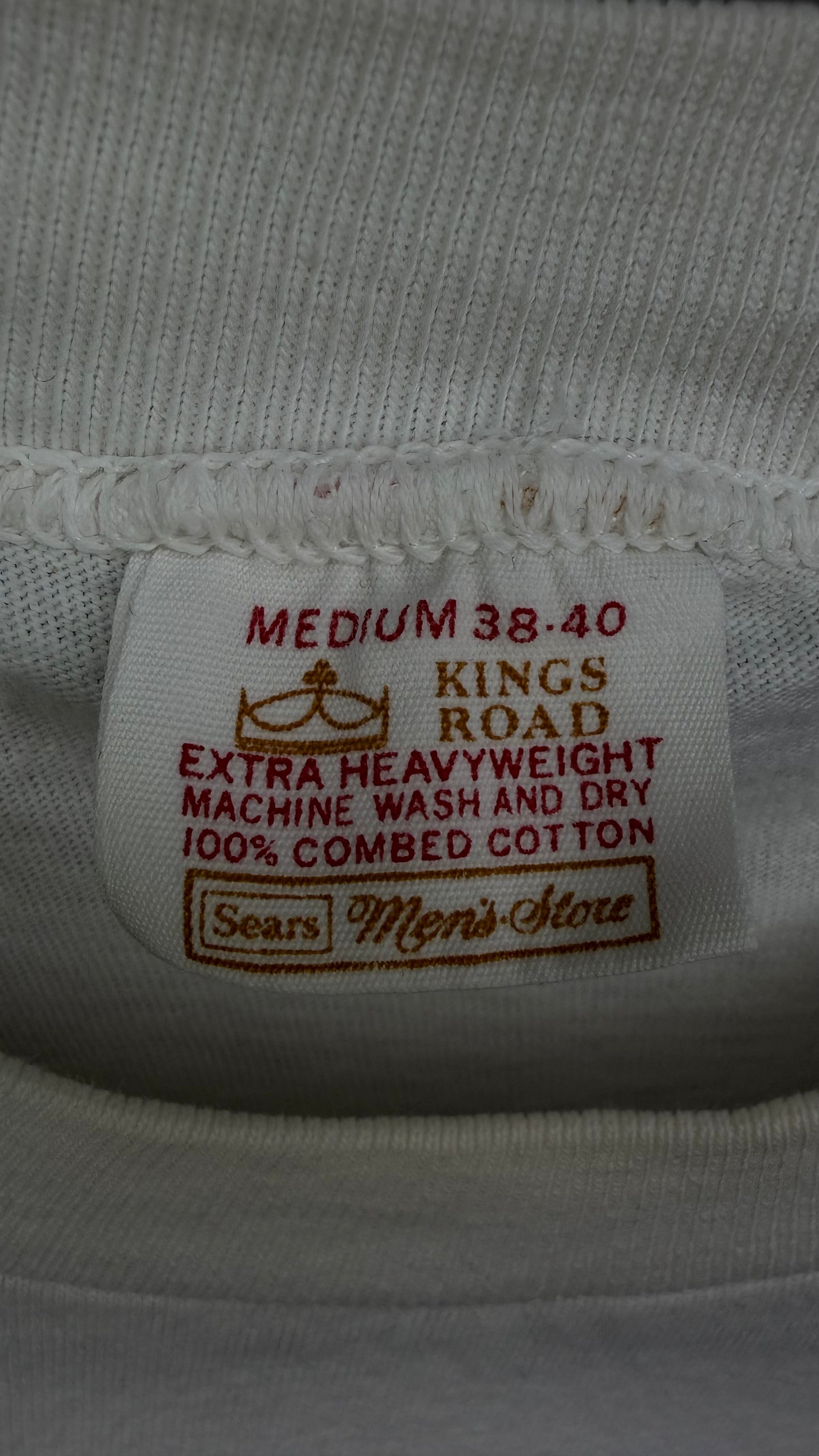 A CLOCKWORK ORANGE TEE