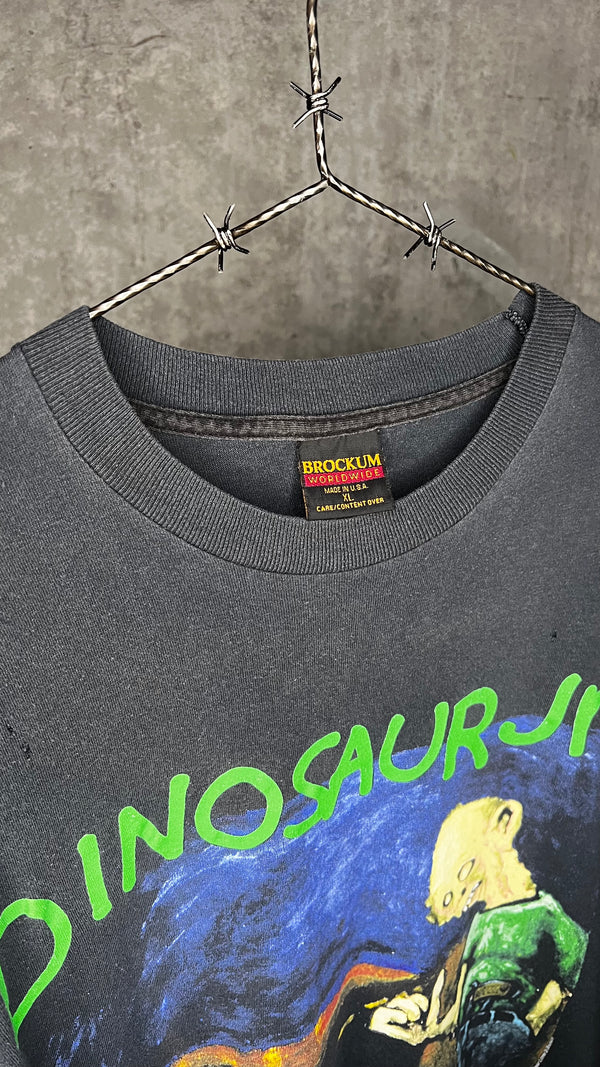 DINOSAUR JR ‘WHERE YOU BEEN’ ALBUM ART ROADKILL TEE