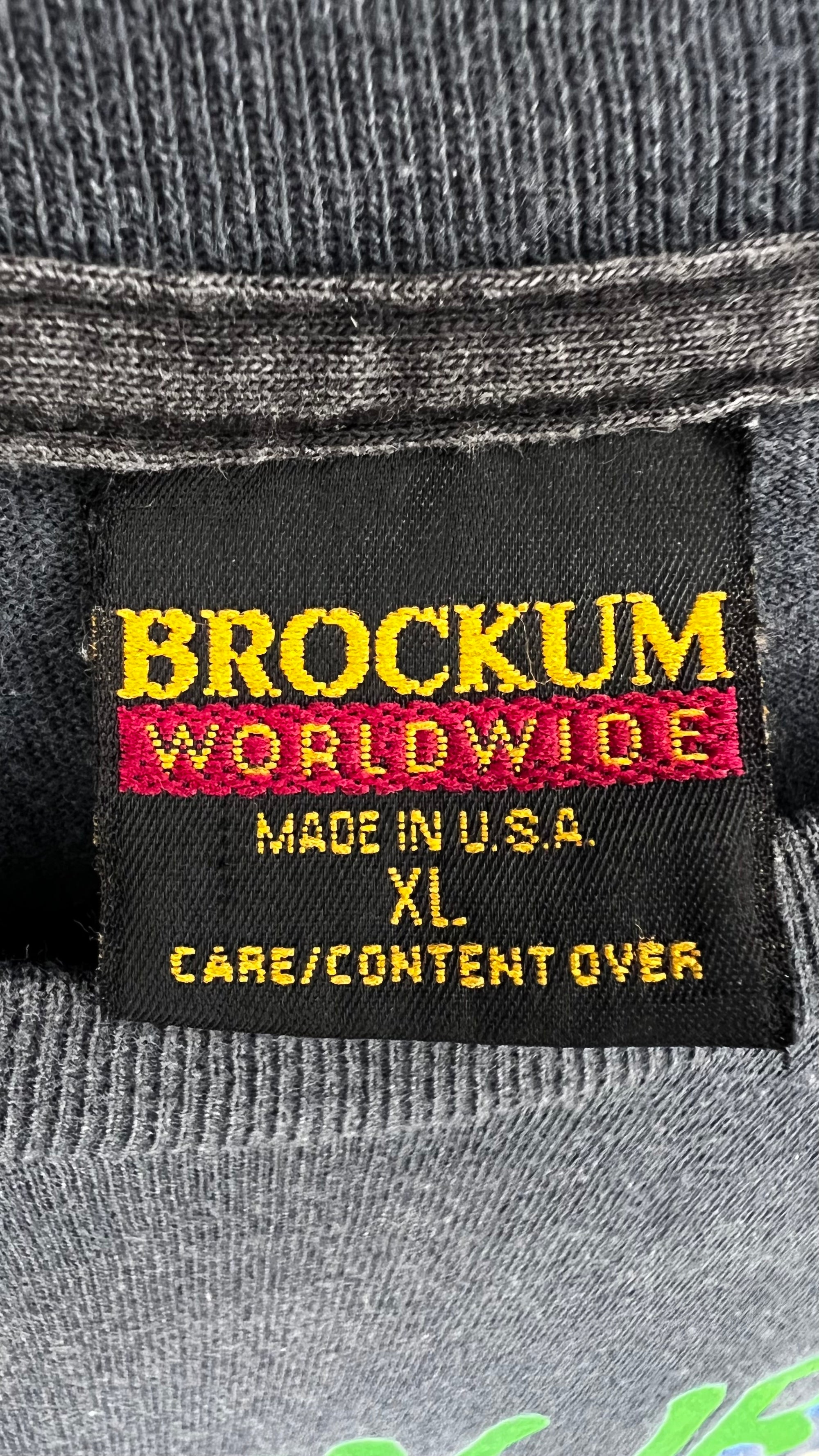 DINOSAUR JR ‘WHERE YOU BEEN’ ALBUM ART ROADKILL TEE