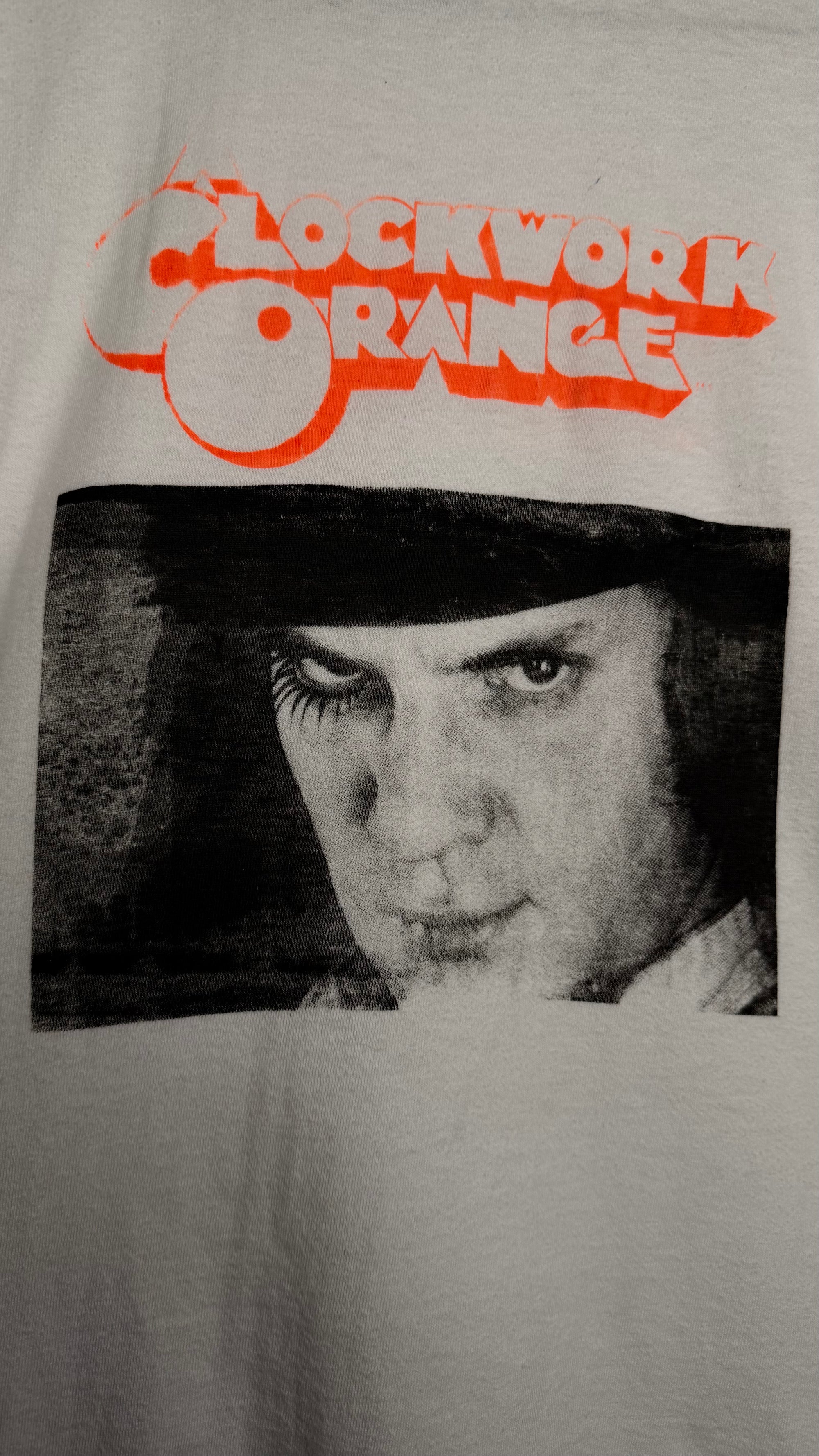 A CLOCKWORK ORANGE TEE