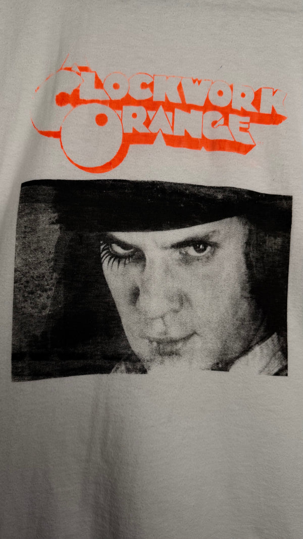 A CLOCKWORK ORANGE TEE