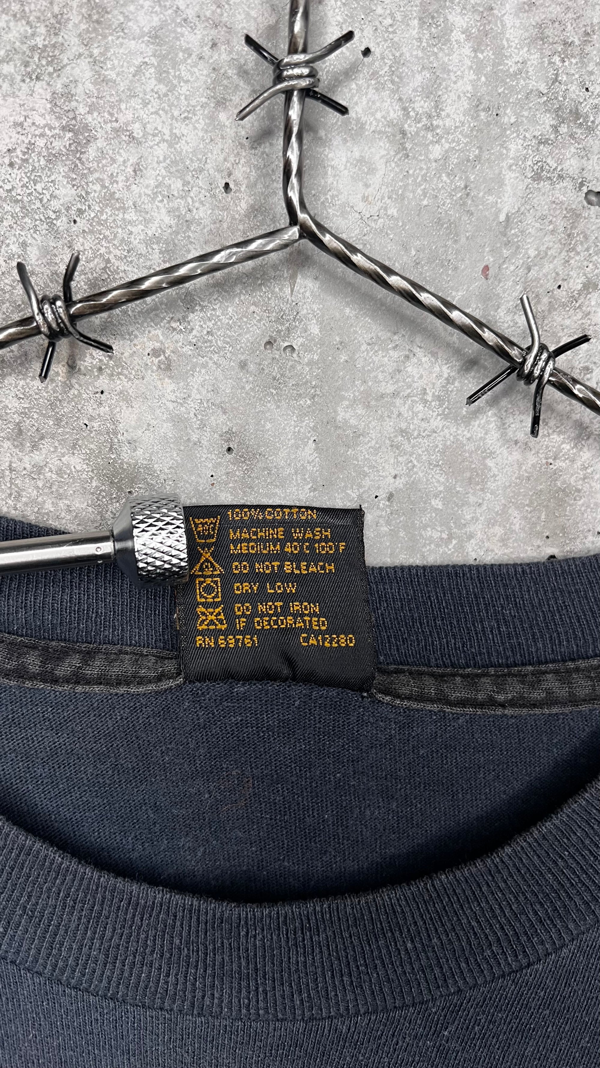 DINOSAUR JR ‘WHERE YOU BEEN’ ALBUM ART ROADKILL TEE