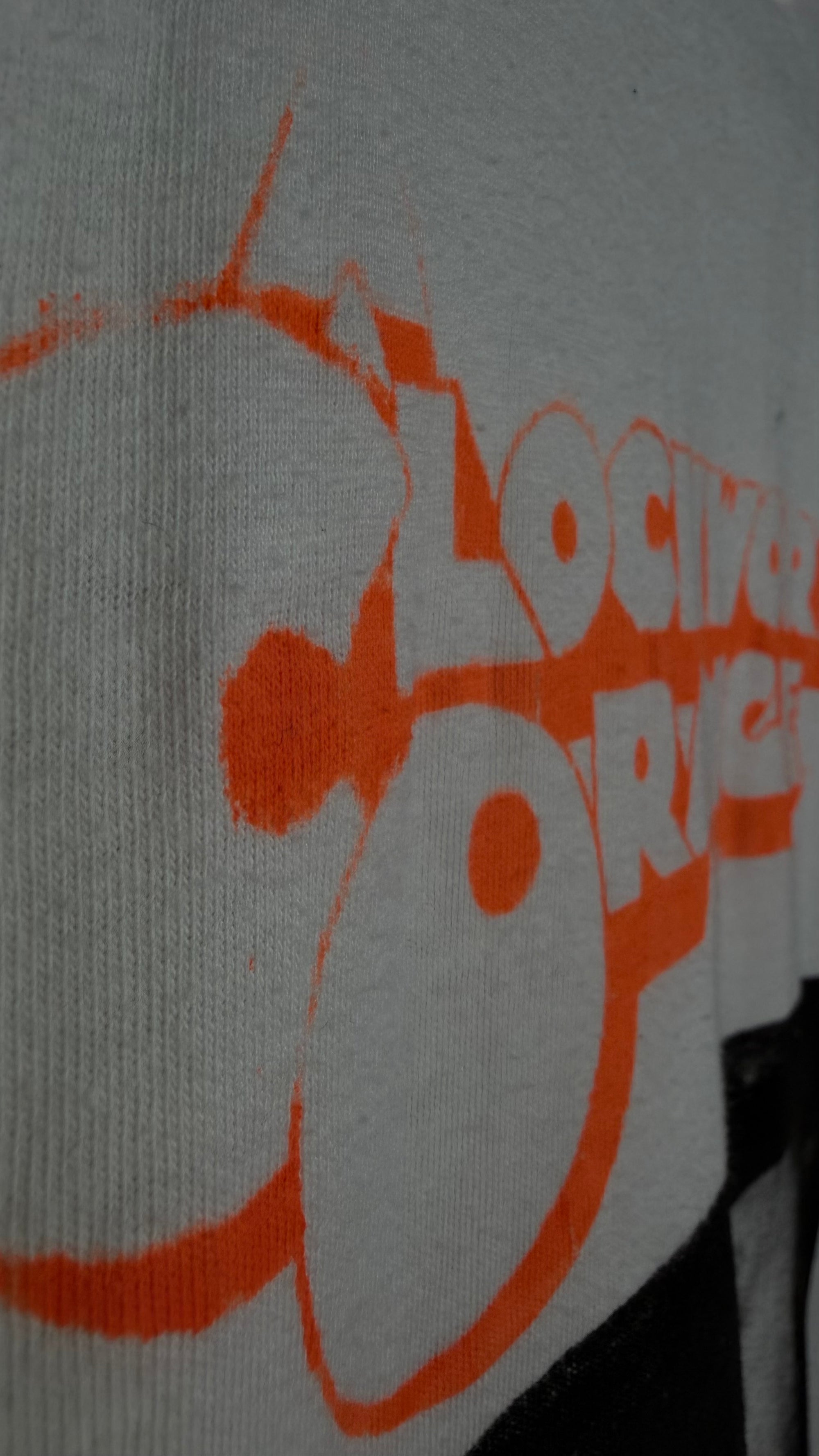 A CLOCKWORK ORANGE TEE