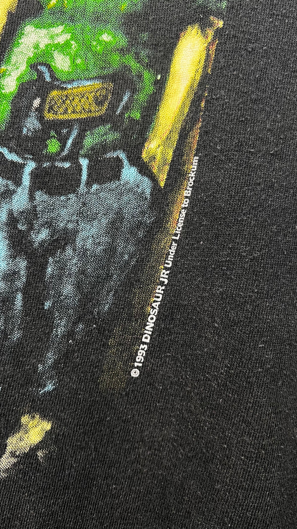 DINOSAUR JR ‘WHERE YOU BEEN’ ALBUM ART ROADKILL TEE