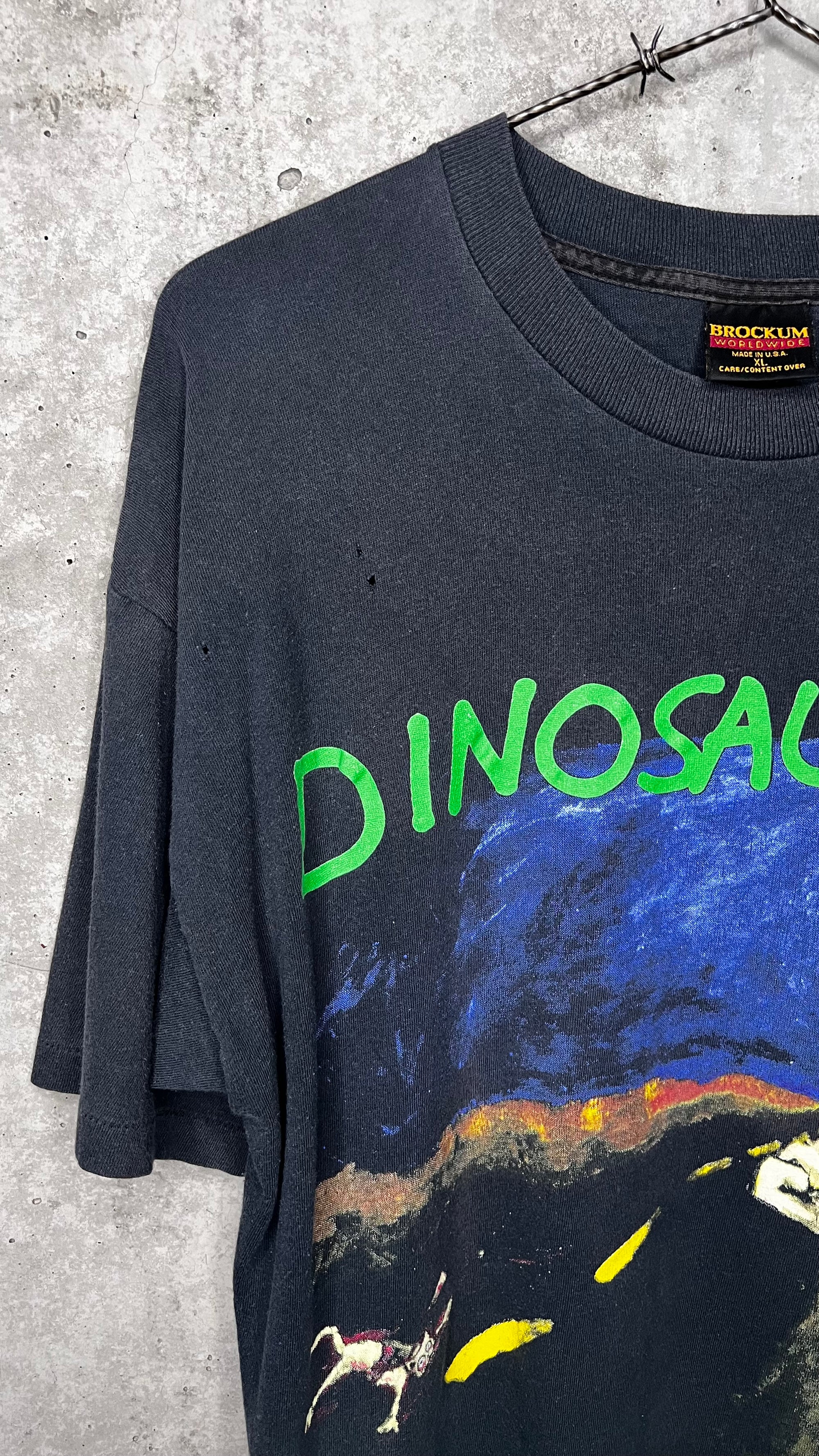 DINOSAUR JR ‘WHERE YOU BEEN’ ALBUM ART ROADKILL TEE