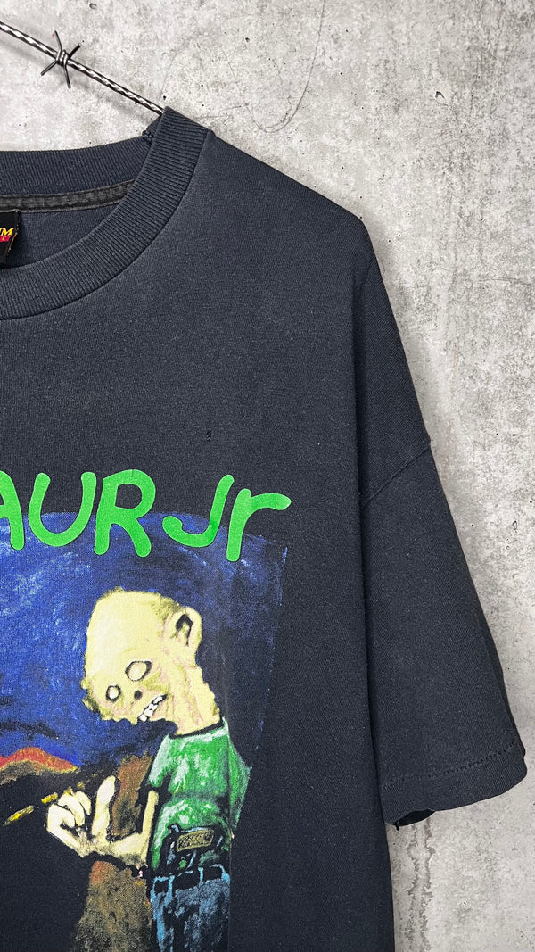DINOSAUR JR ‘WHERE YOU BEEN’ ALBUM ART ROADKILL TEE