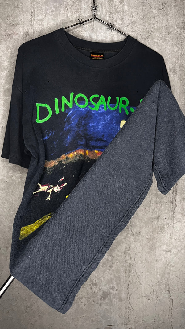 DINOSAUR JR ‘WHERE YOU BEEN’ ALBUM ART ROADKILL TEE