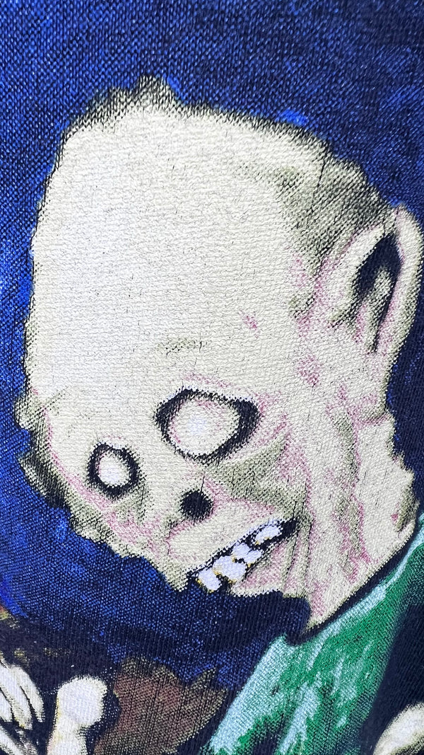 DINOSAUR JR ‘WHERE YOU BEEN’ ALBUM ART ROADKILL TEE