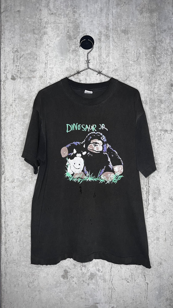 DINOSAUR JR RARE ‘THE WAGON’ SINGLE ART TEE
