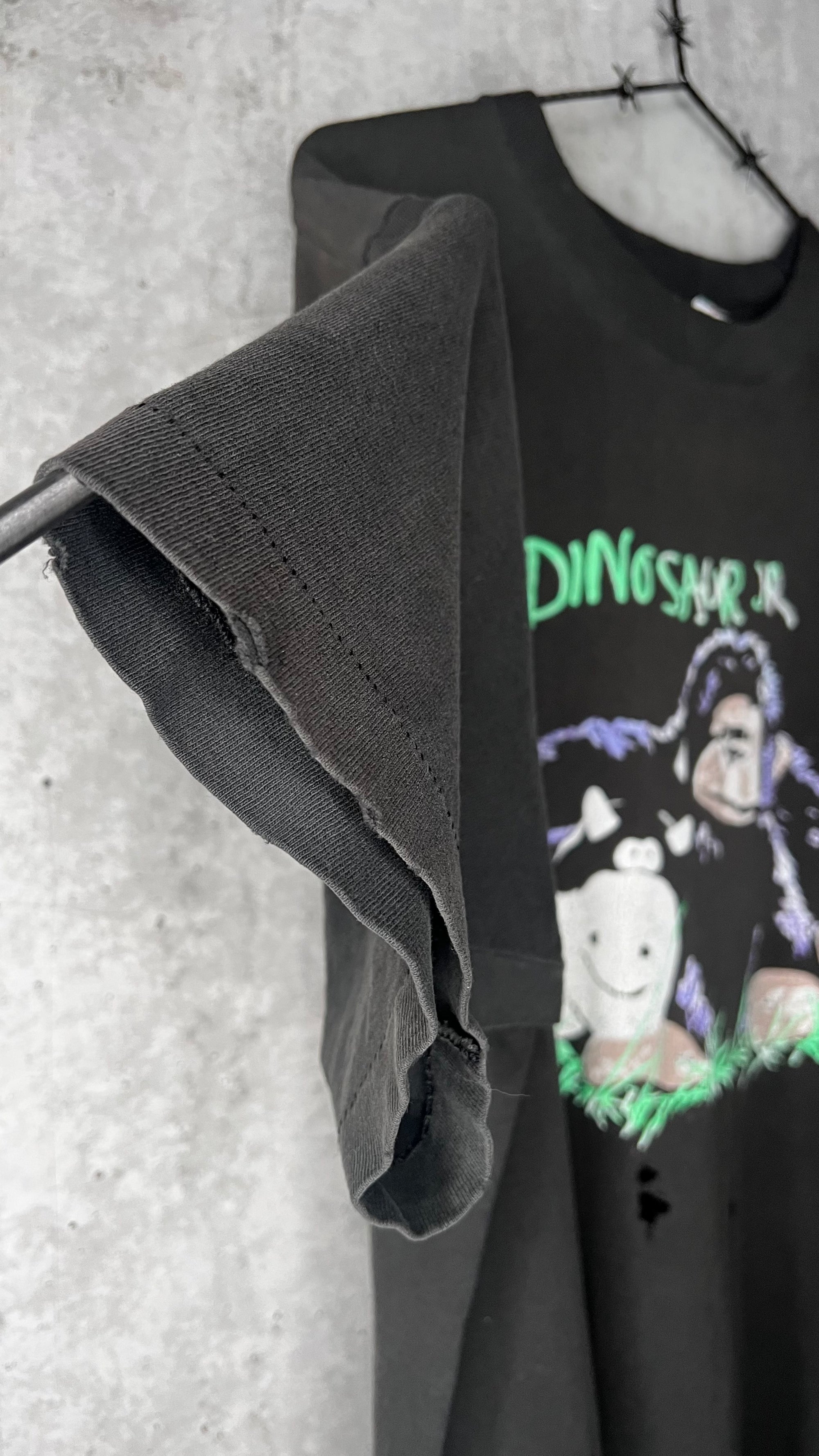 DINOSAUR JR RARE ‘THE WAGON’ SINGLE ART TEE