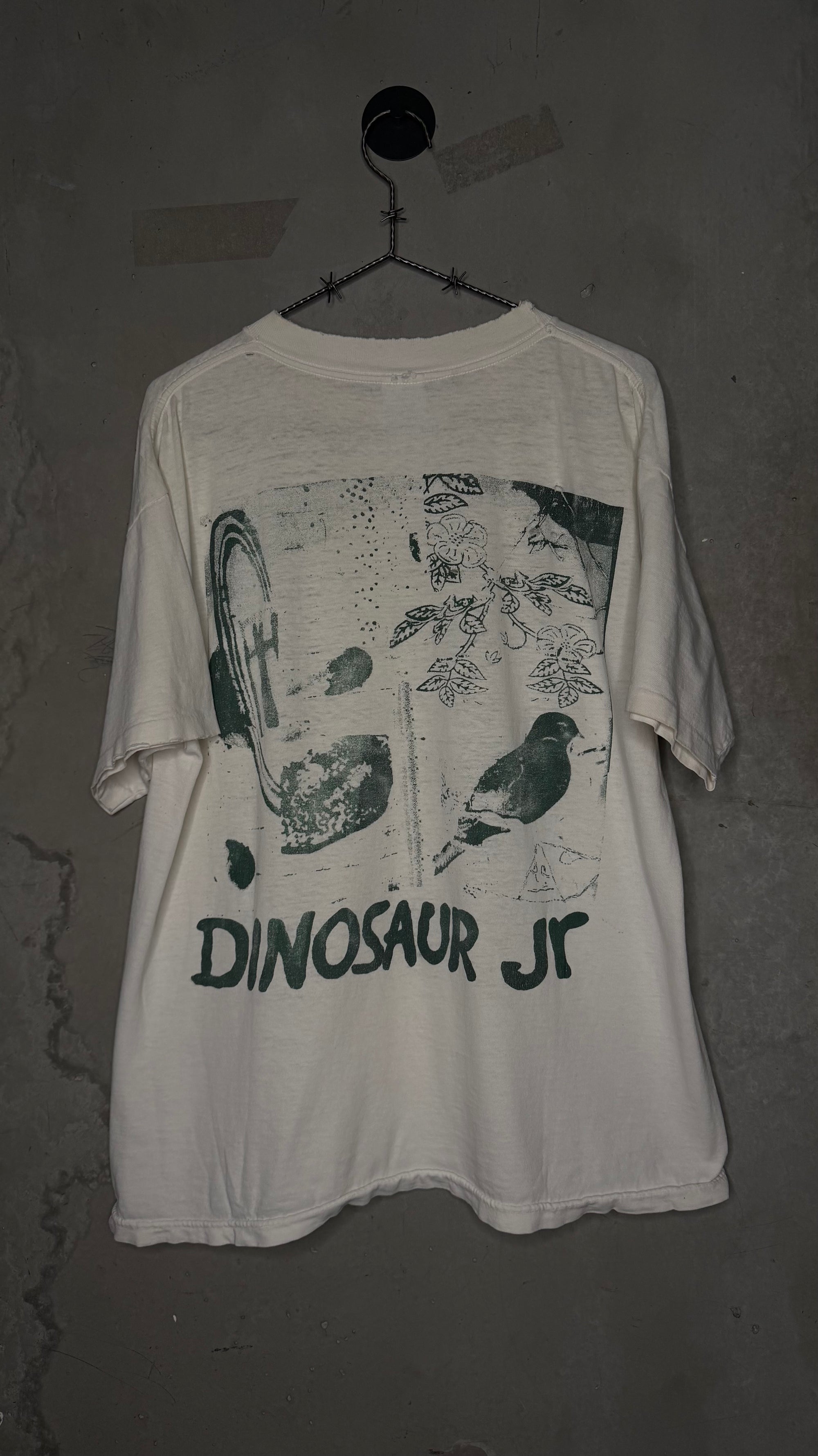 DINOSAUR JR WITHOUT A SOUND BOOTLEG