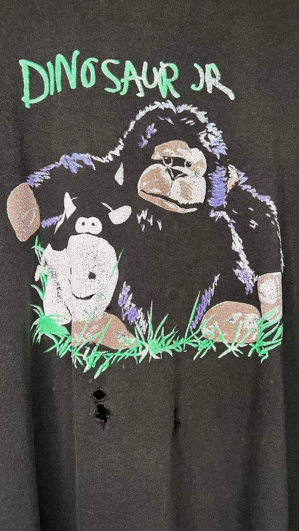 DINOSAUR JR RARE ‘THE WAGON’ SINGLE ART TEE