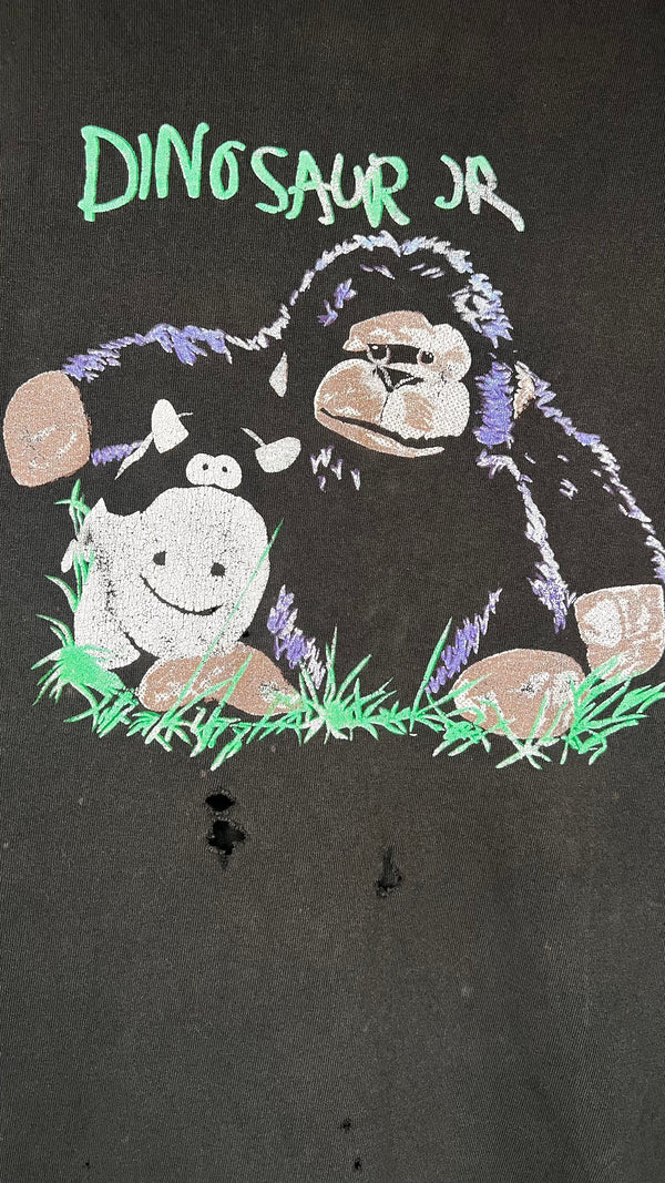 DINOSAUR JR RARE ‘THE WAGON’ SINGLE ART TEE