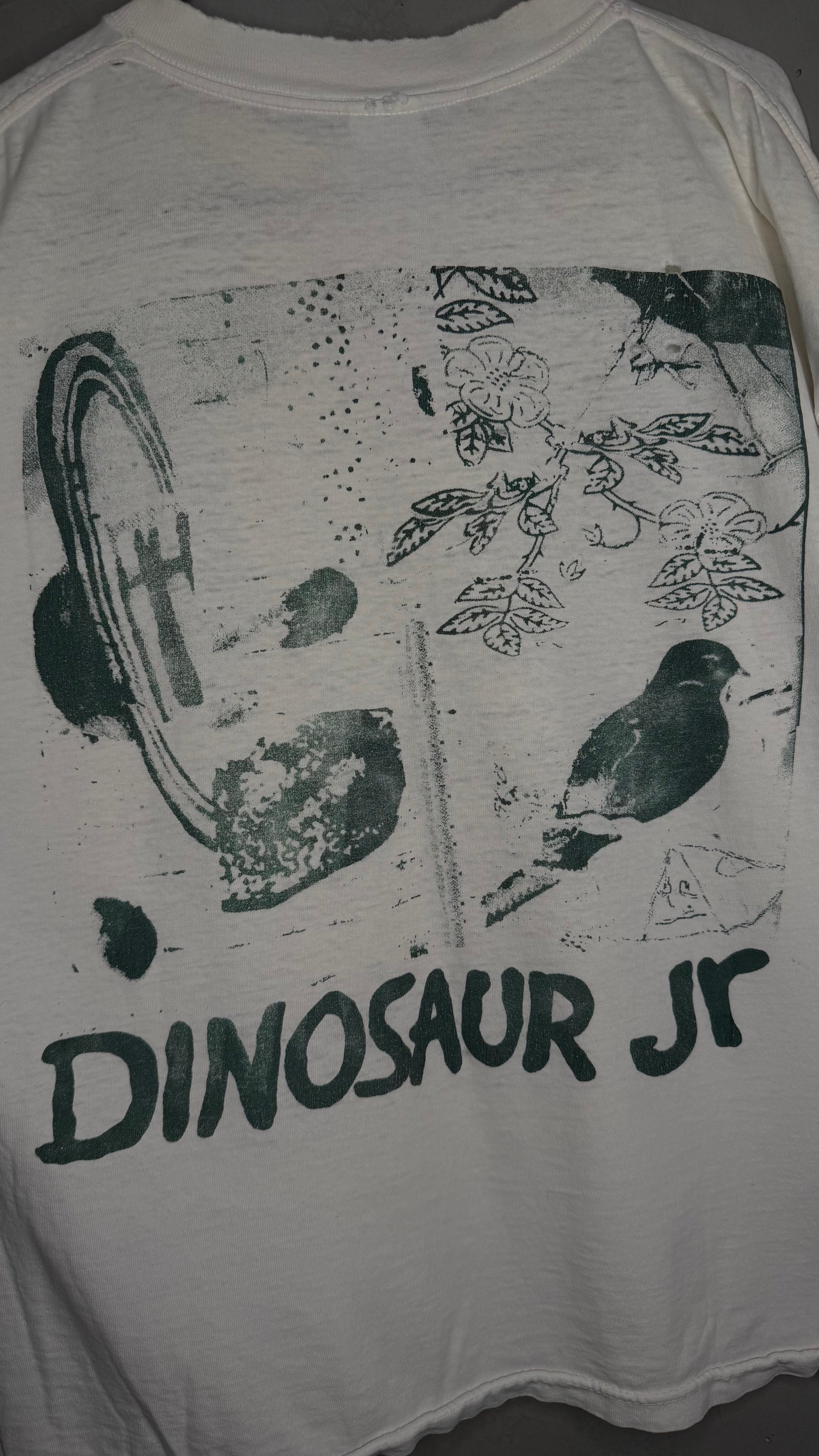 DINOSAUR JR WITHOUT A SOUND BOOTLEG