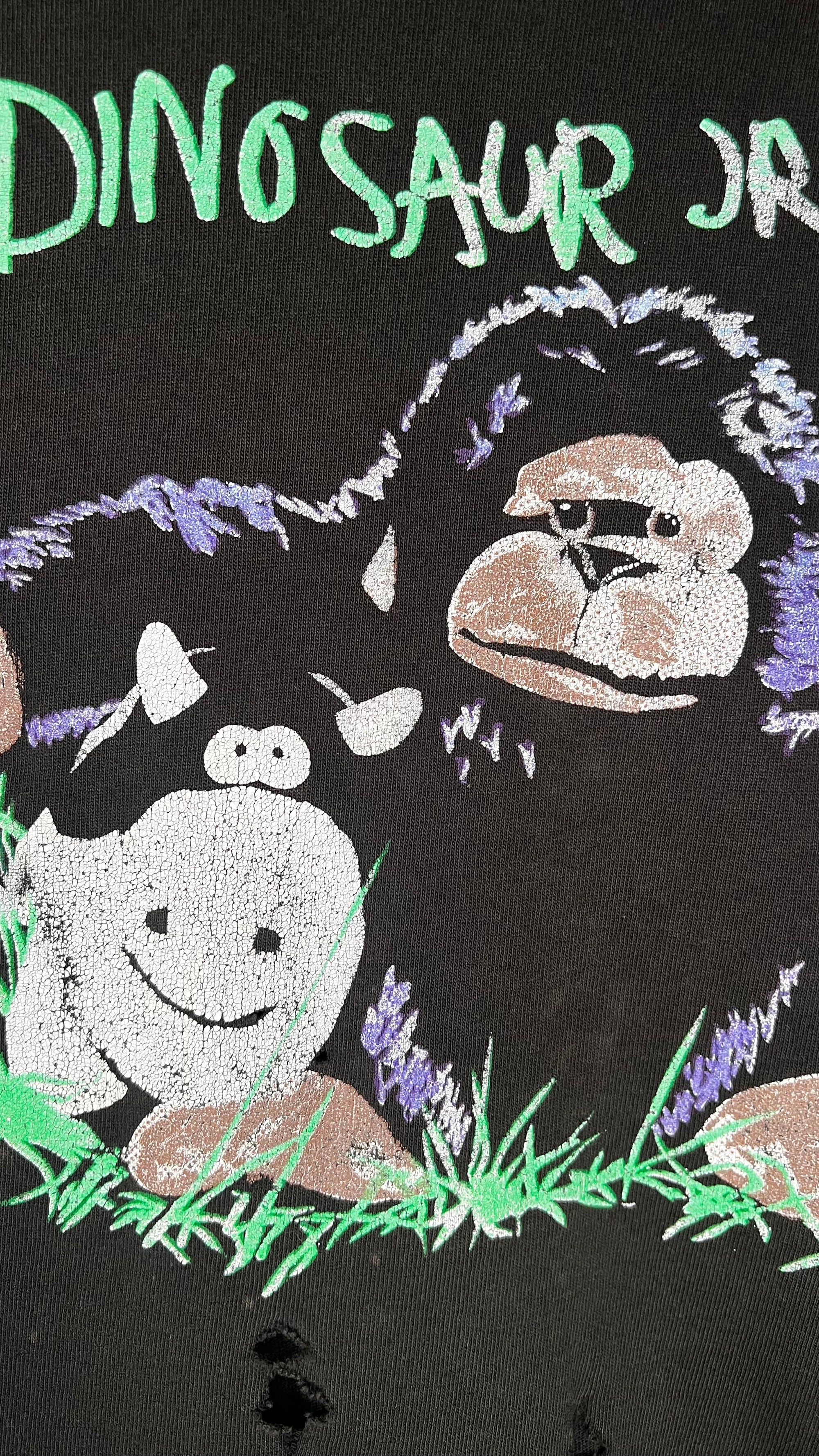 DINOSAUR JR RARE ‘THE WAGON’ SINGLE ART TEE