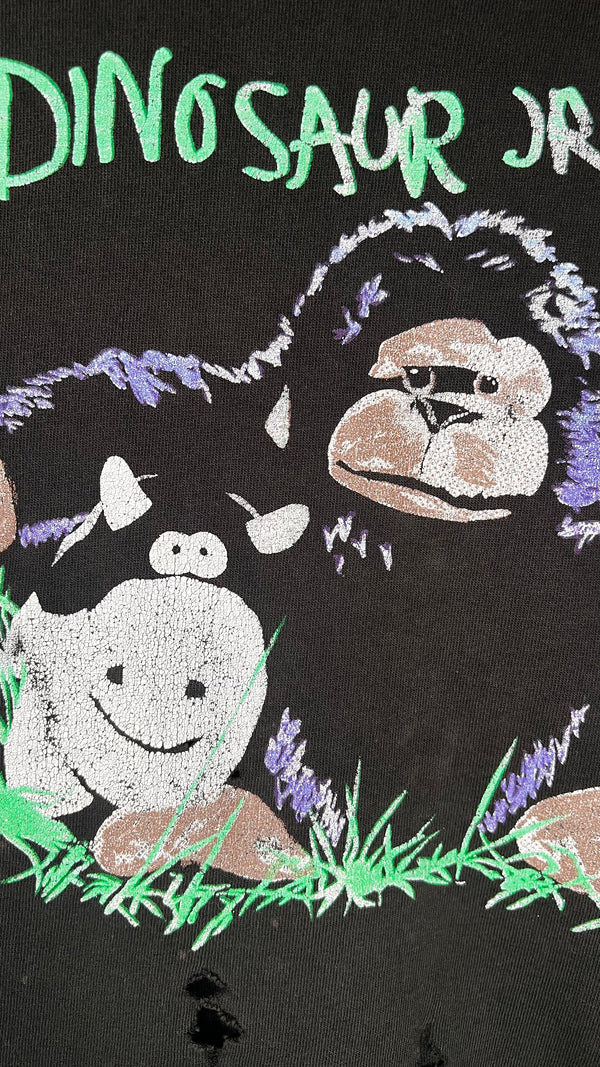 DINOSAUR JR RARE ‘THE WAGON’ SINGLE ART TEE