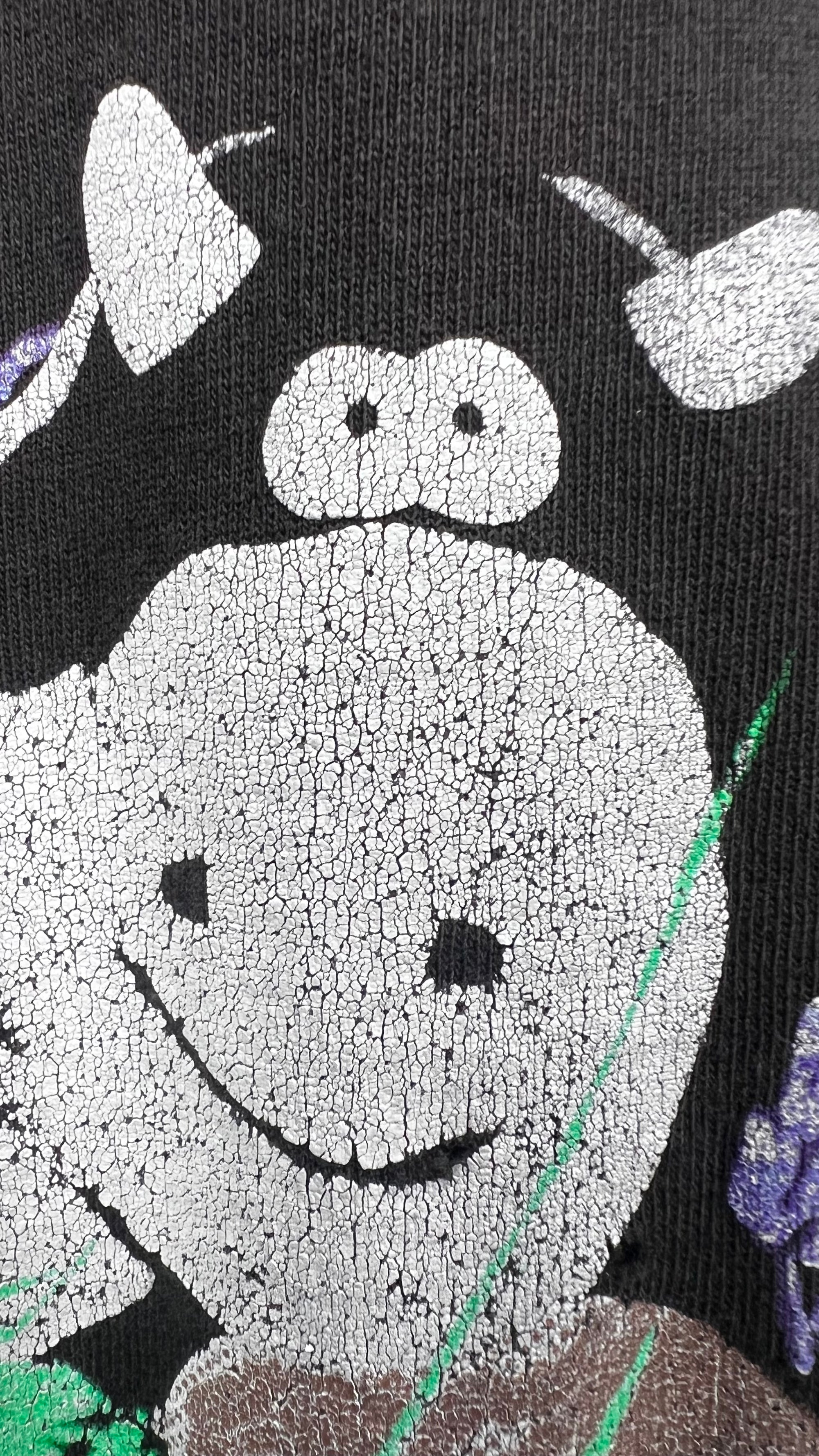 DINOSAUR JR RARE ‘THE WAGON’ SINGLE ART TEE