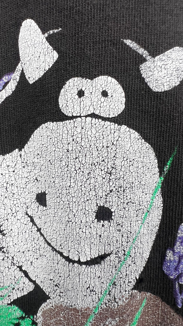 DINOSAUR JR RARE ‘THE WAGON’ SINGLE ART TEE