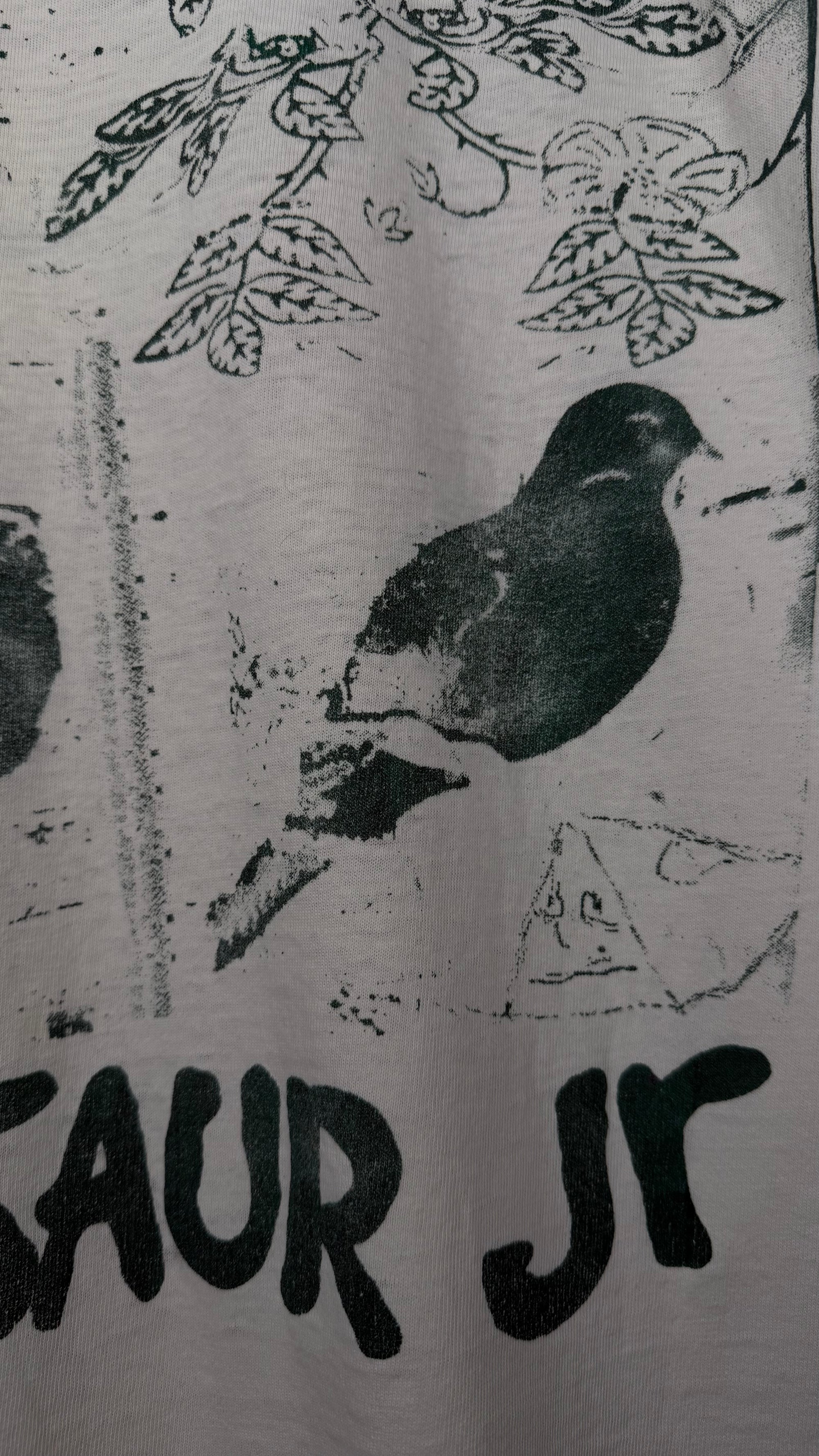DINOSAUR JR WITHOUT A SOUND BOOTLEG